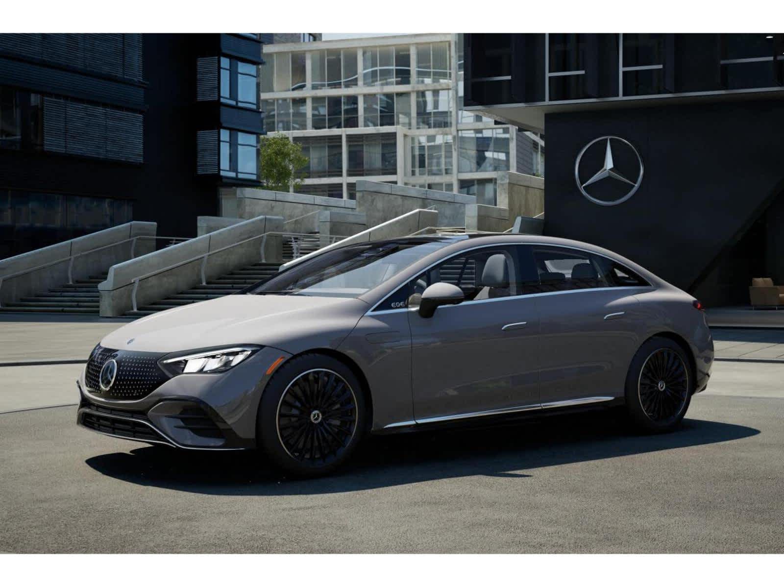 Thumbnail: 2026 Mercedes-Benz EQE - 37