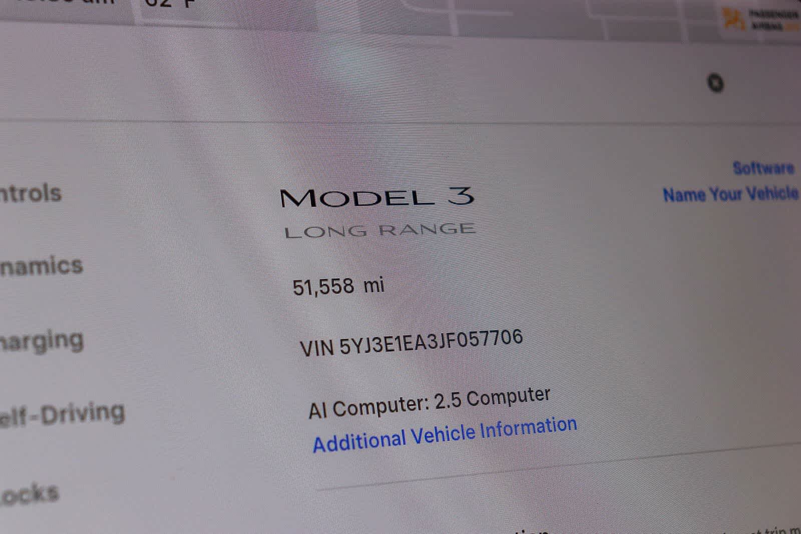 Thumbnail: 2018 Tesla Model 3 - 25