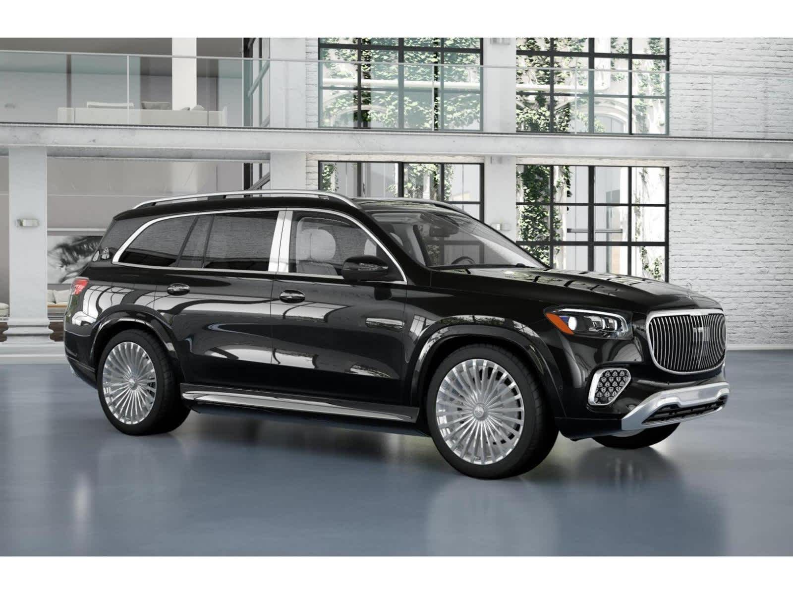 Thumbnail: 2025 Mercedes-Benz GLS - 11