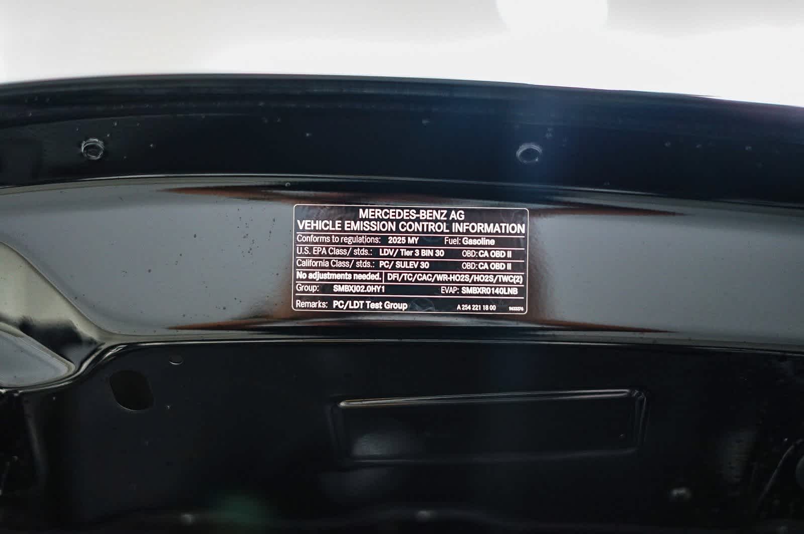 Thumbnail: 2025 Mercedes-Benz GLC - 27