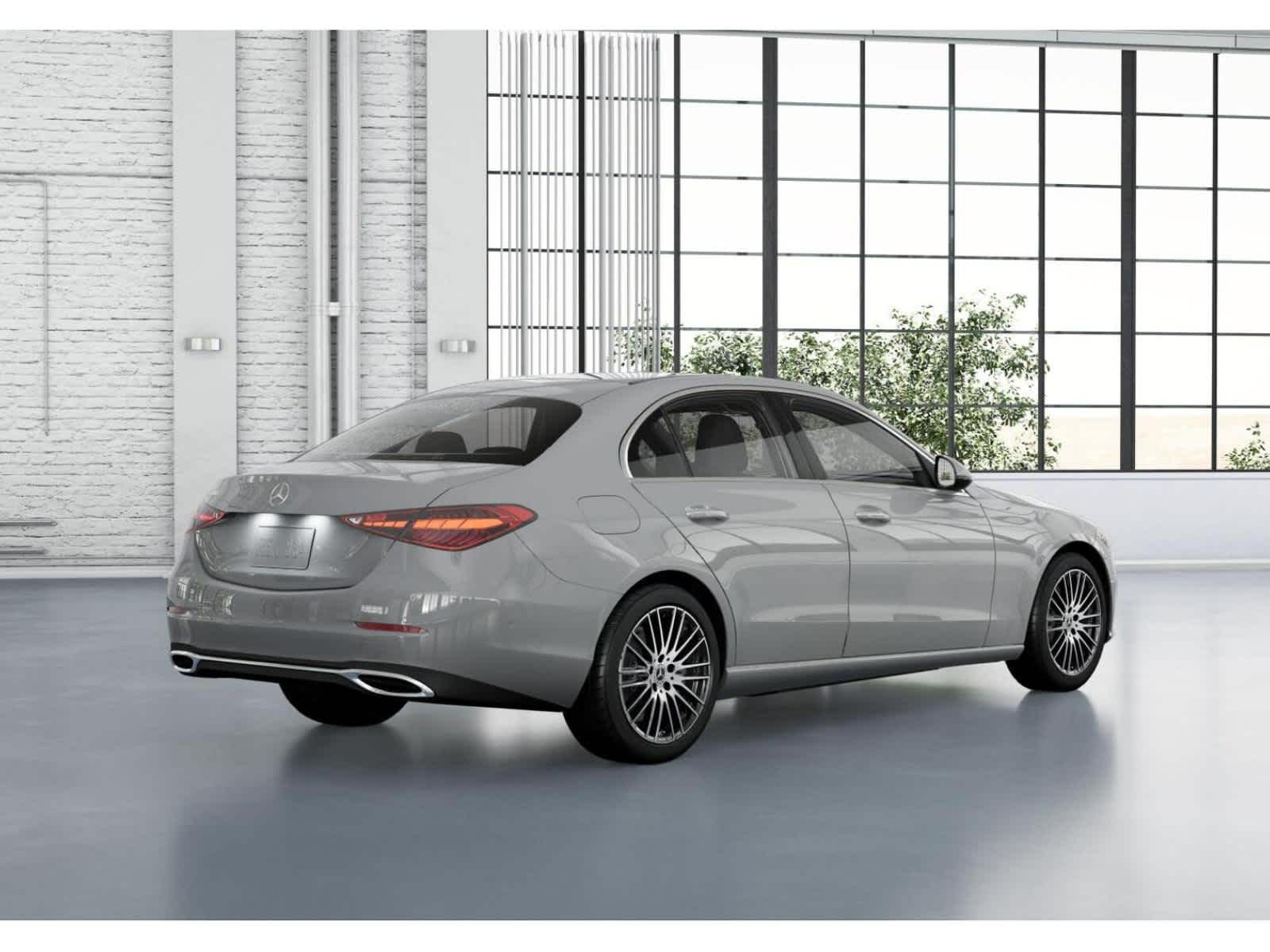 Thumbnail: 2025 Mercedes-Benz C-Class - 20