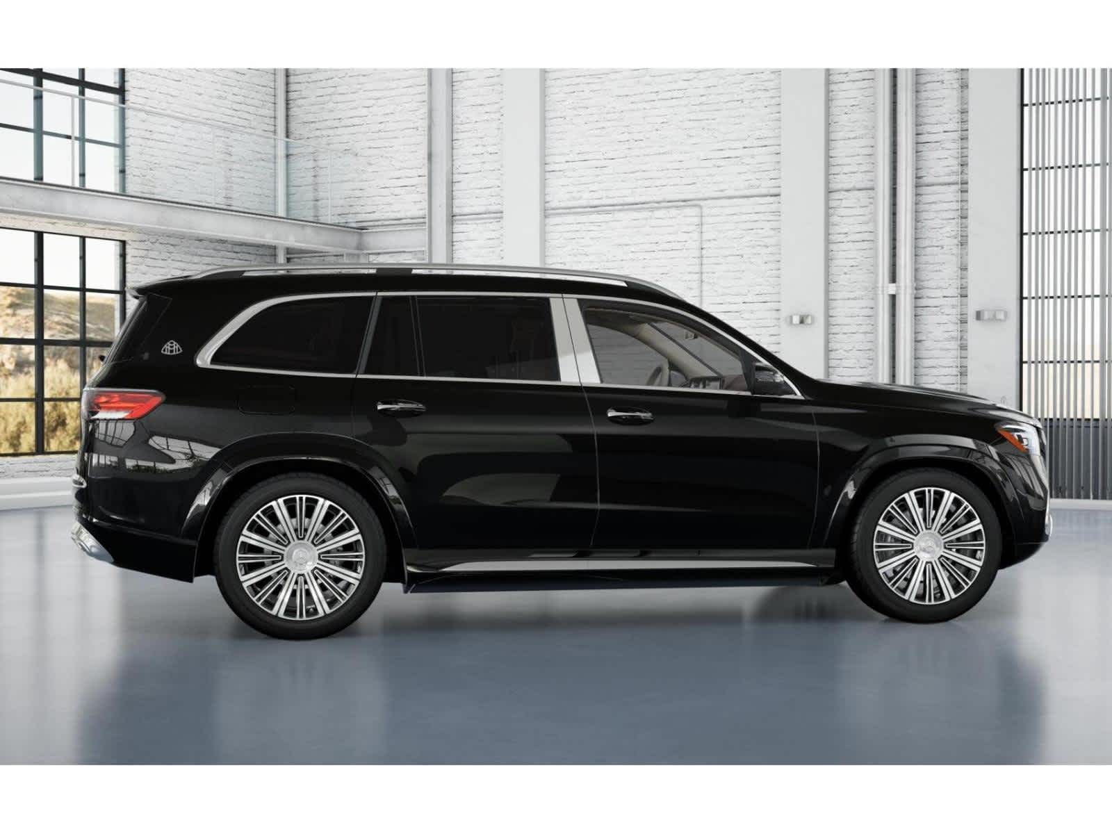 Thumbnail: 2026 Mercedes-Benz GLS - 15