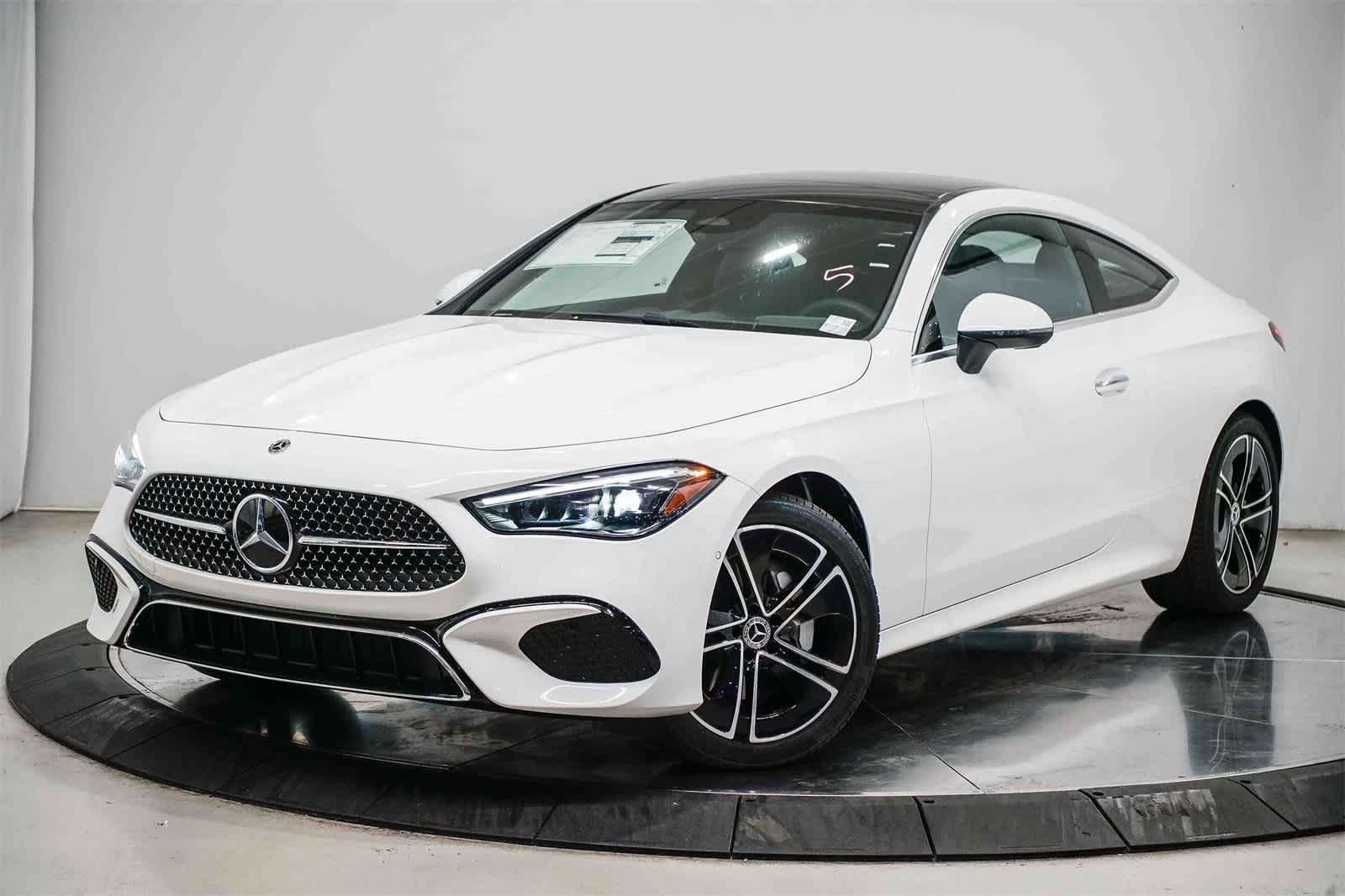 Thumbnail: 2026 Mercedes-Benz CLE - 1