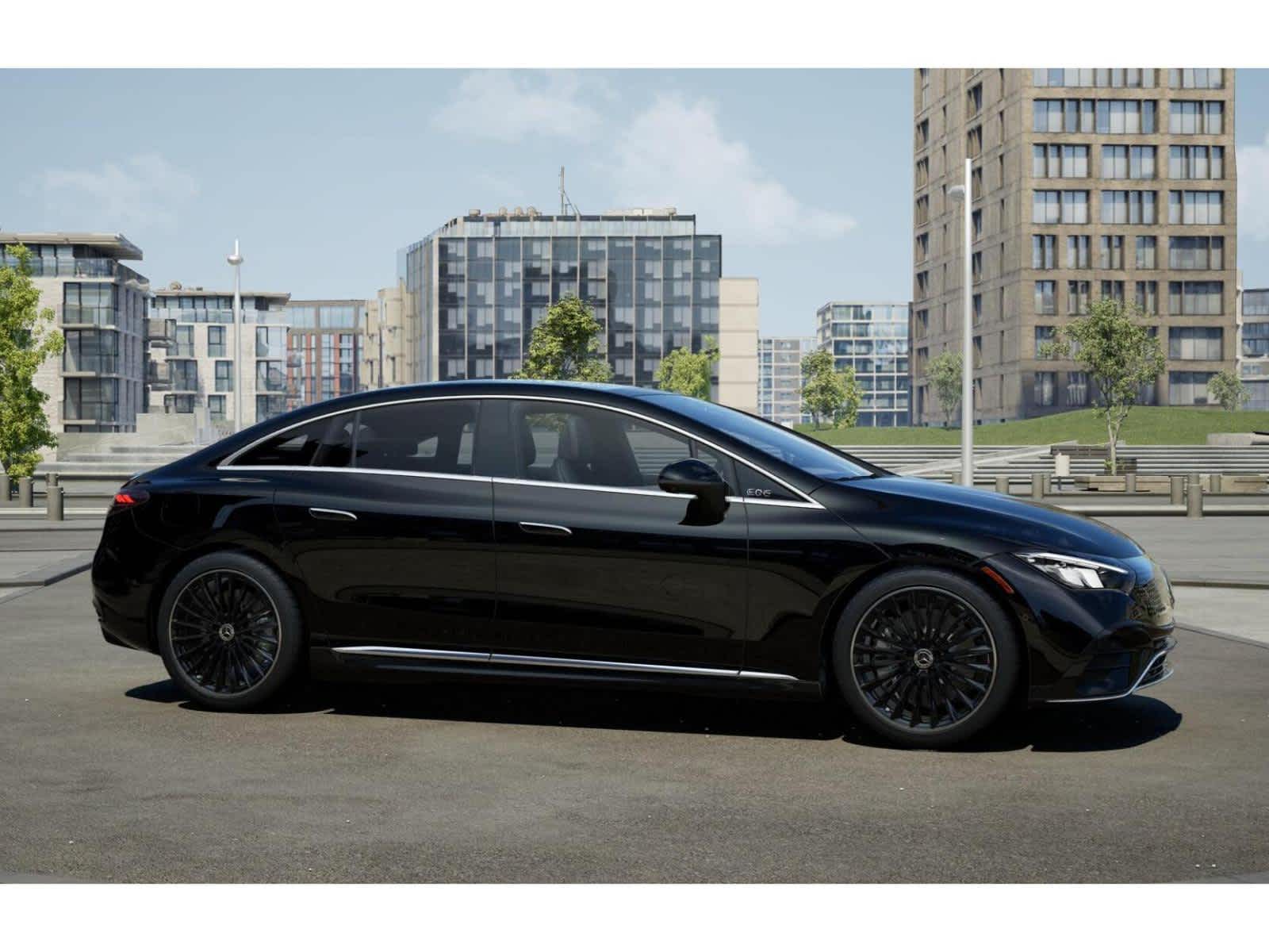 Thumbnail: 2026 Mercedes-Benz EQE - 13