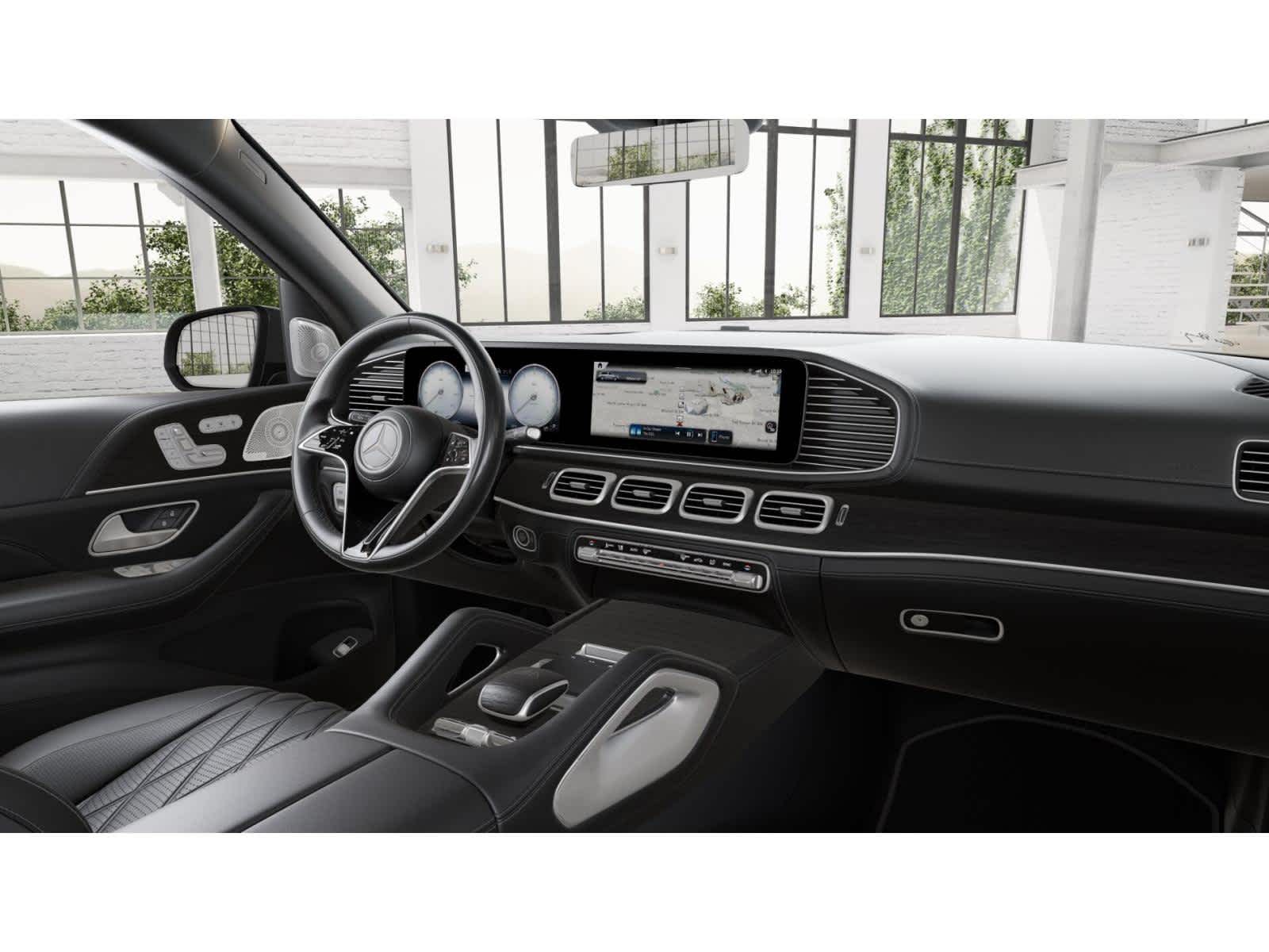 Thumbnail: 2026 Mercedes-Benz GLS - 6