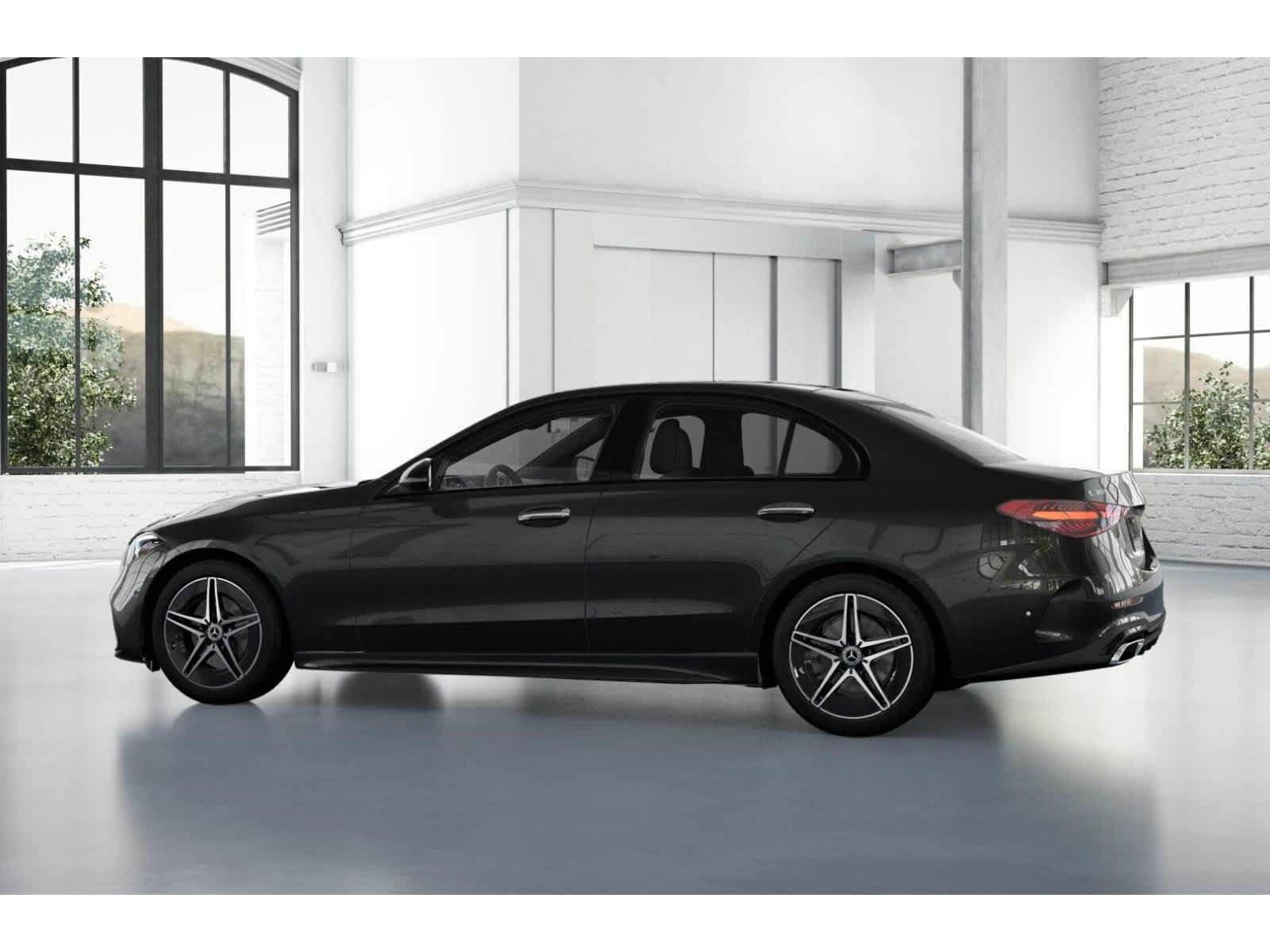 Thumbnail: 2025 Mercedes-Benz C-Class - 31