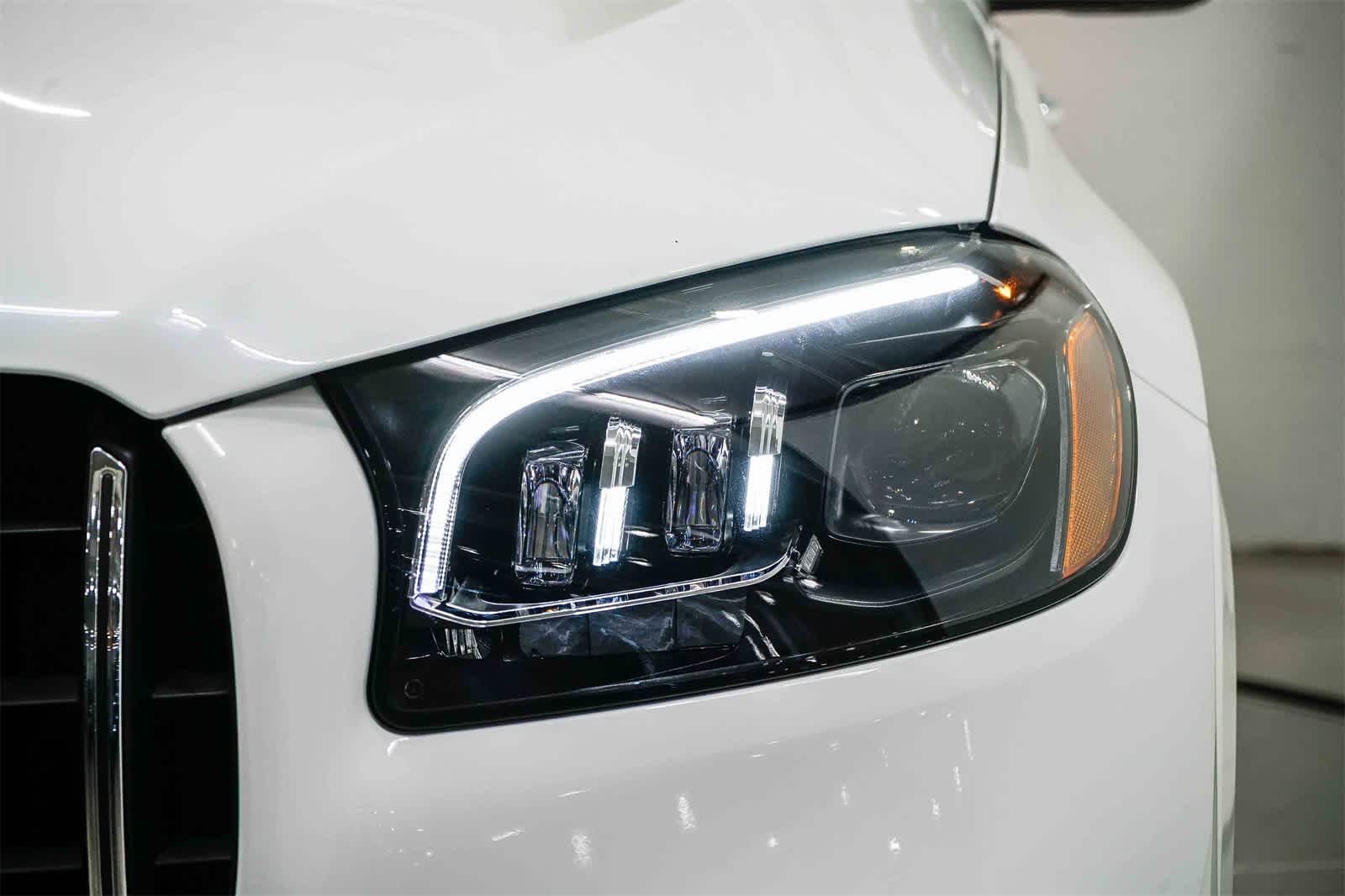 Thumbnail: 2026 Mercedes-Benz GLS - 7