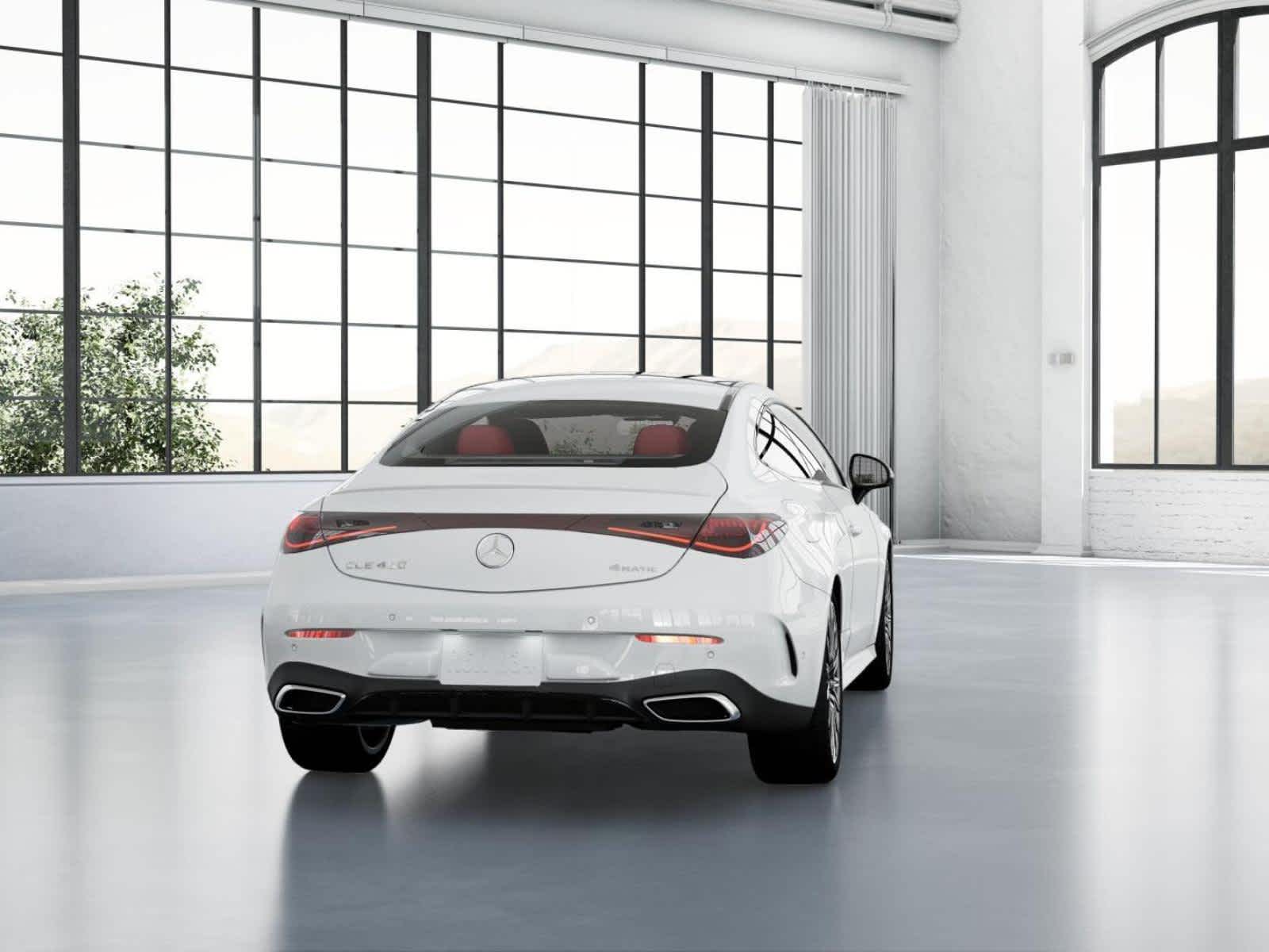 Thumbnail: 2026 Mercedes-Benz CLE - 23