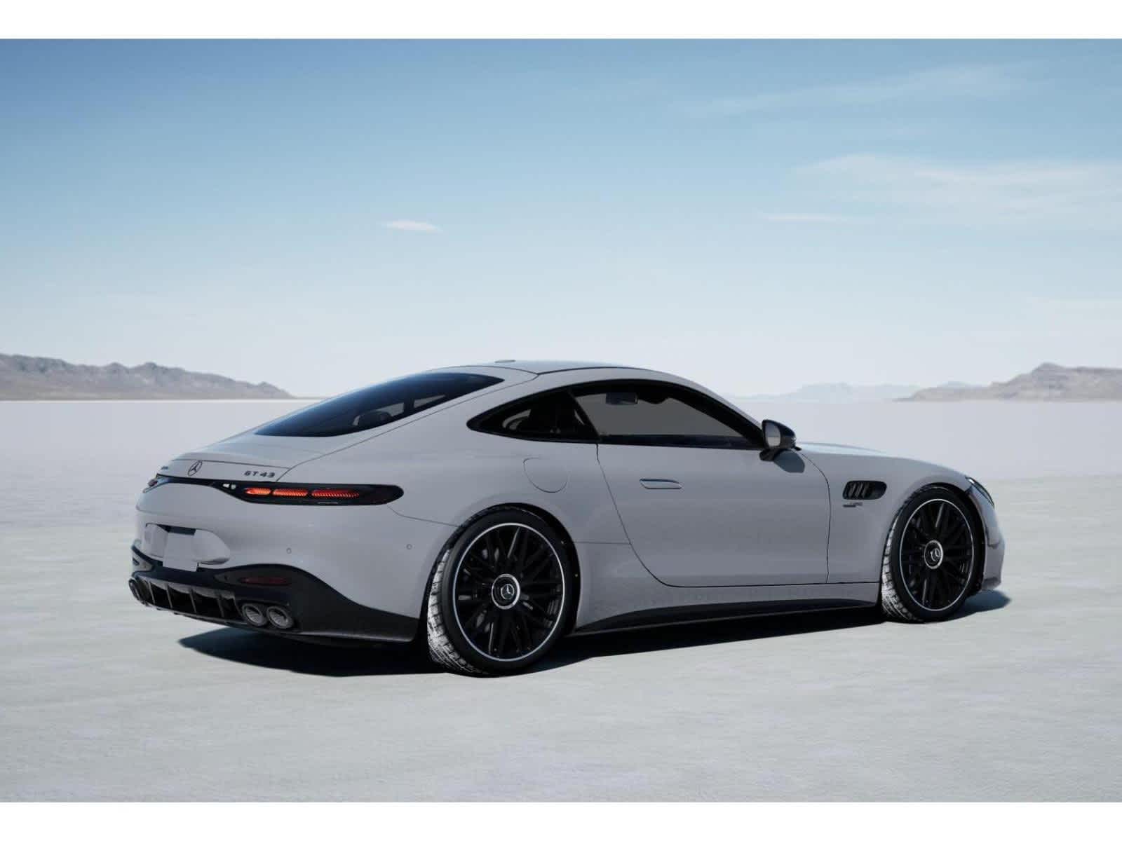 Thumbnail: 2025 Mercedes-Benz AMG GT - 46
