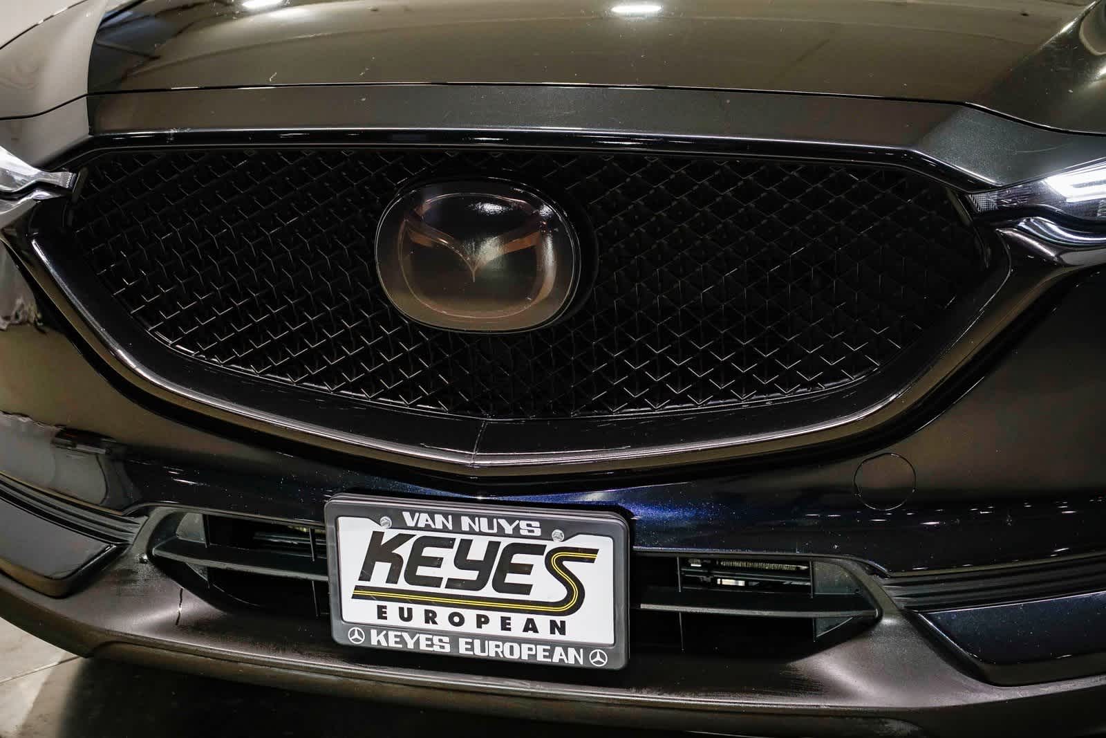 Thumbnail: 2021 Mazda CX-5 - 8