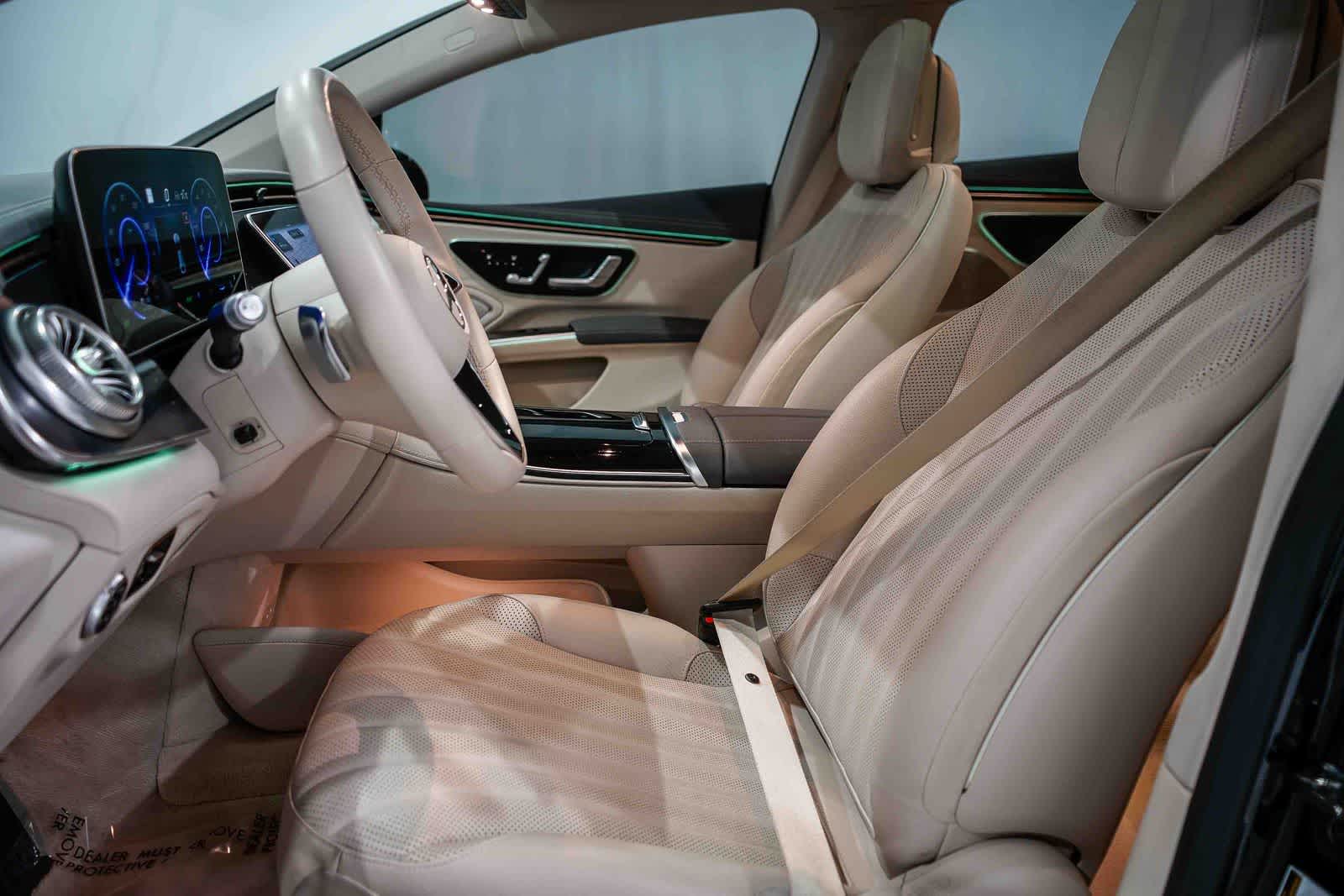 Thumbnail: 2022 Mercedes-Benz EQS - 17