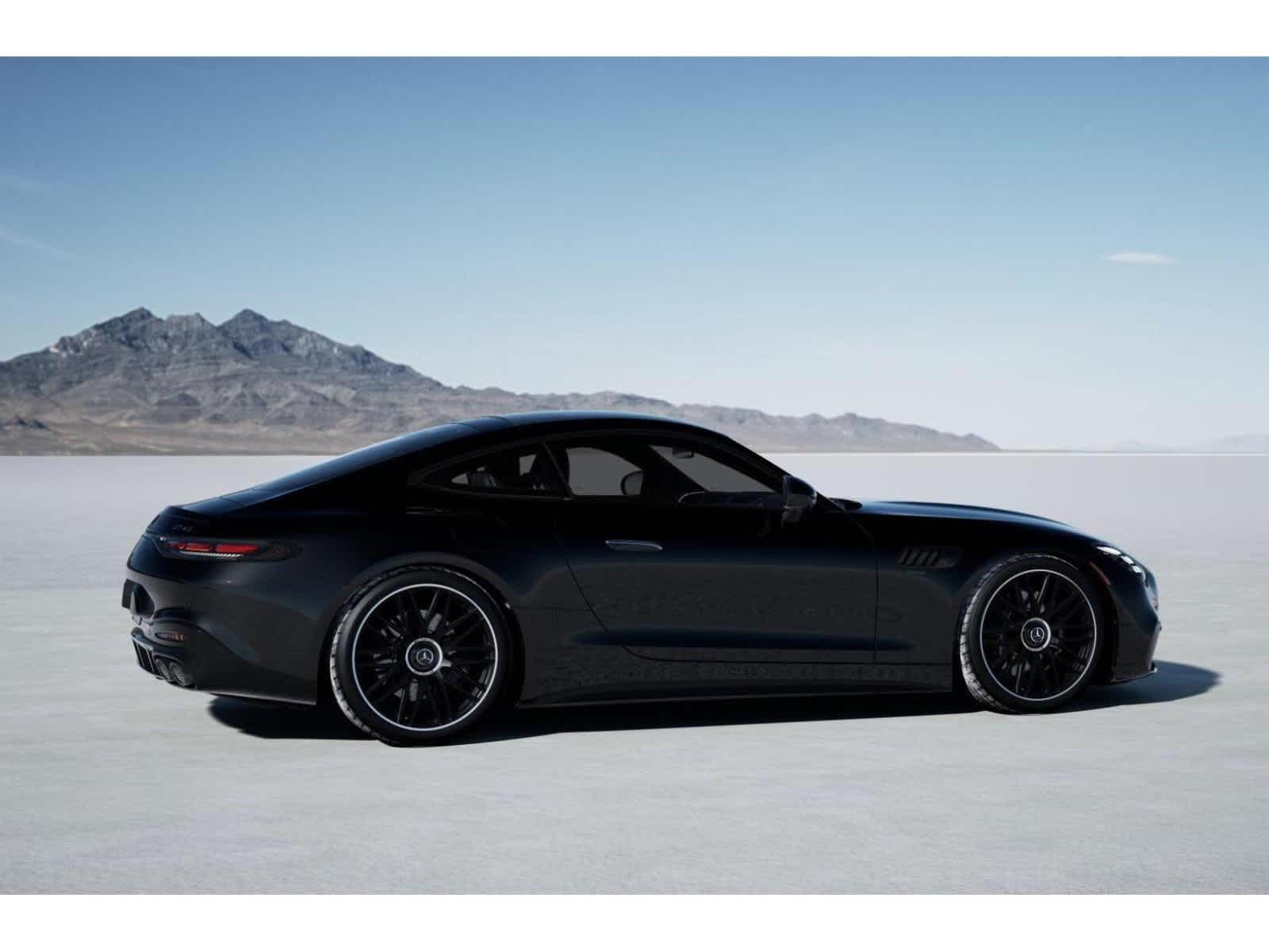 Thumbnail: 2025 Mercedes-Benz AMG GT - 51