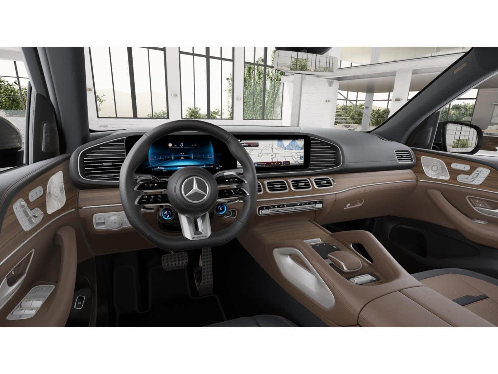 Thumbnail: 2026 Mercedes-Benz GLE - 3