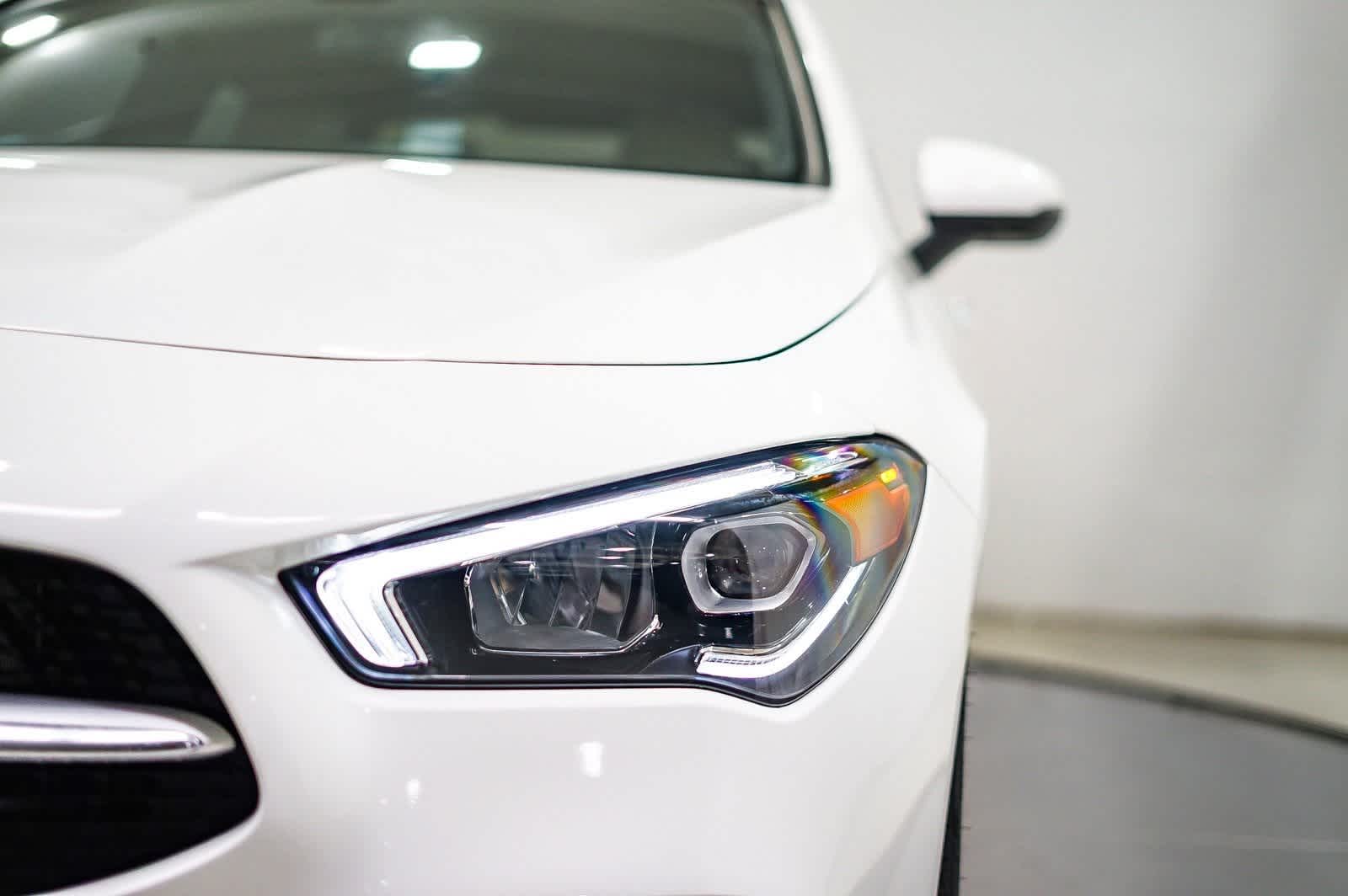 Thumbnail: 2022 Mercedes-Benz CLA - 7