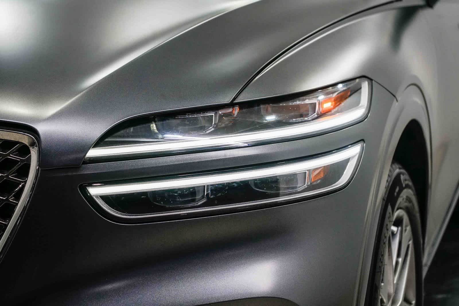 Thumbnail: 2023 Genesis GV70 - 7