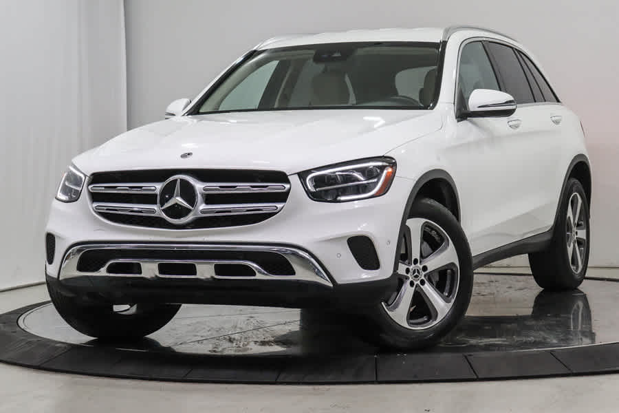 2022 Mercedes-Benz GLC