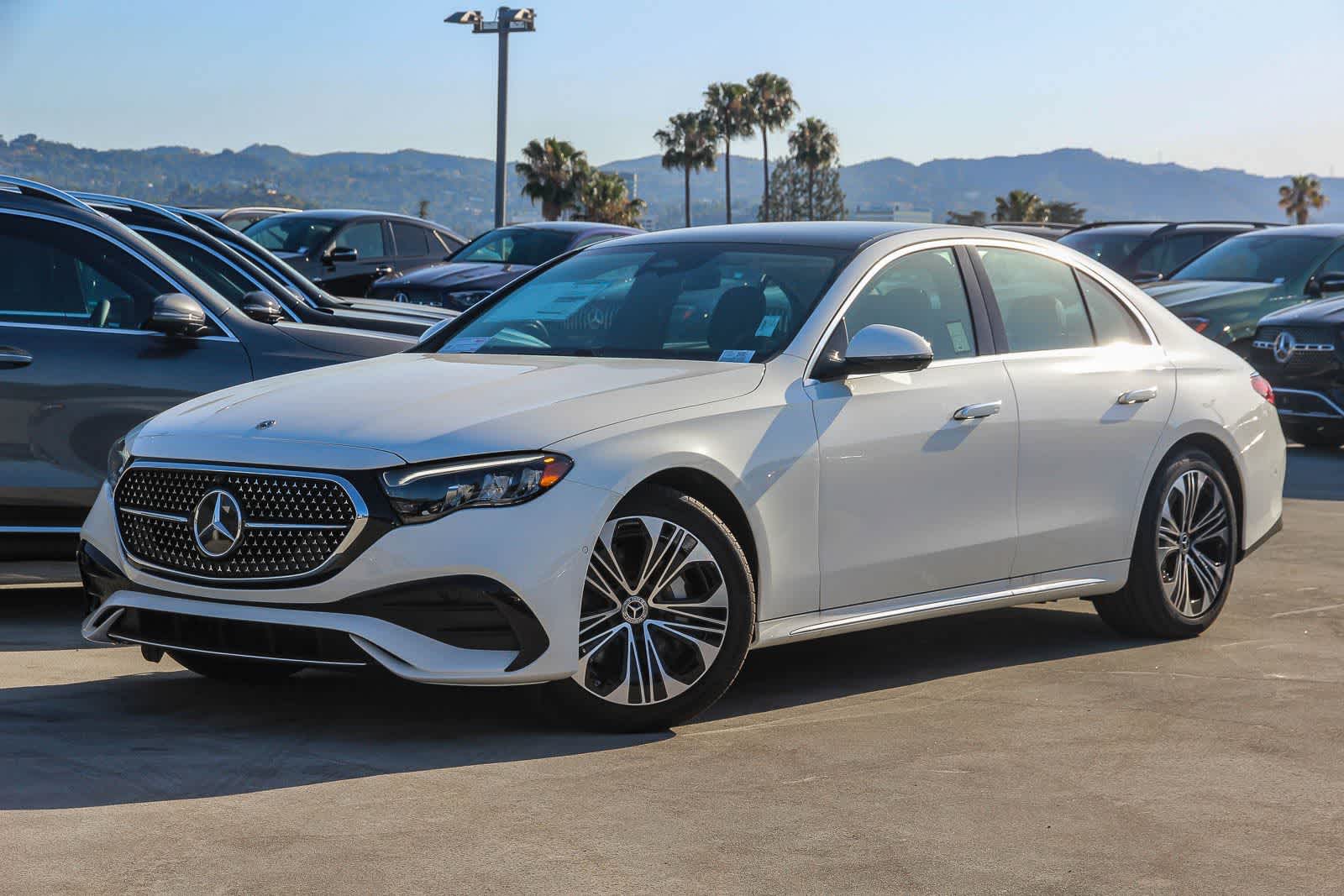 Thumbnail: 2026 Mercedes-Benz E-Class - 1