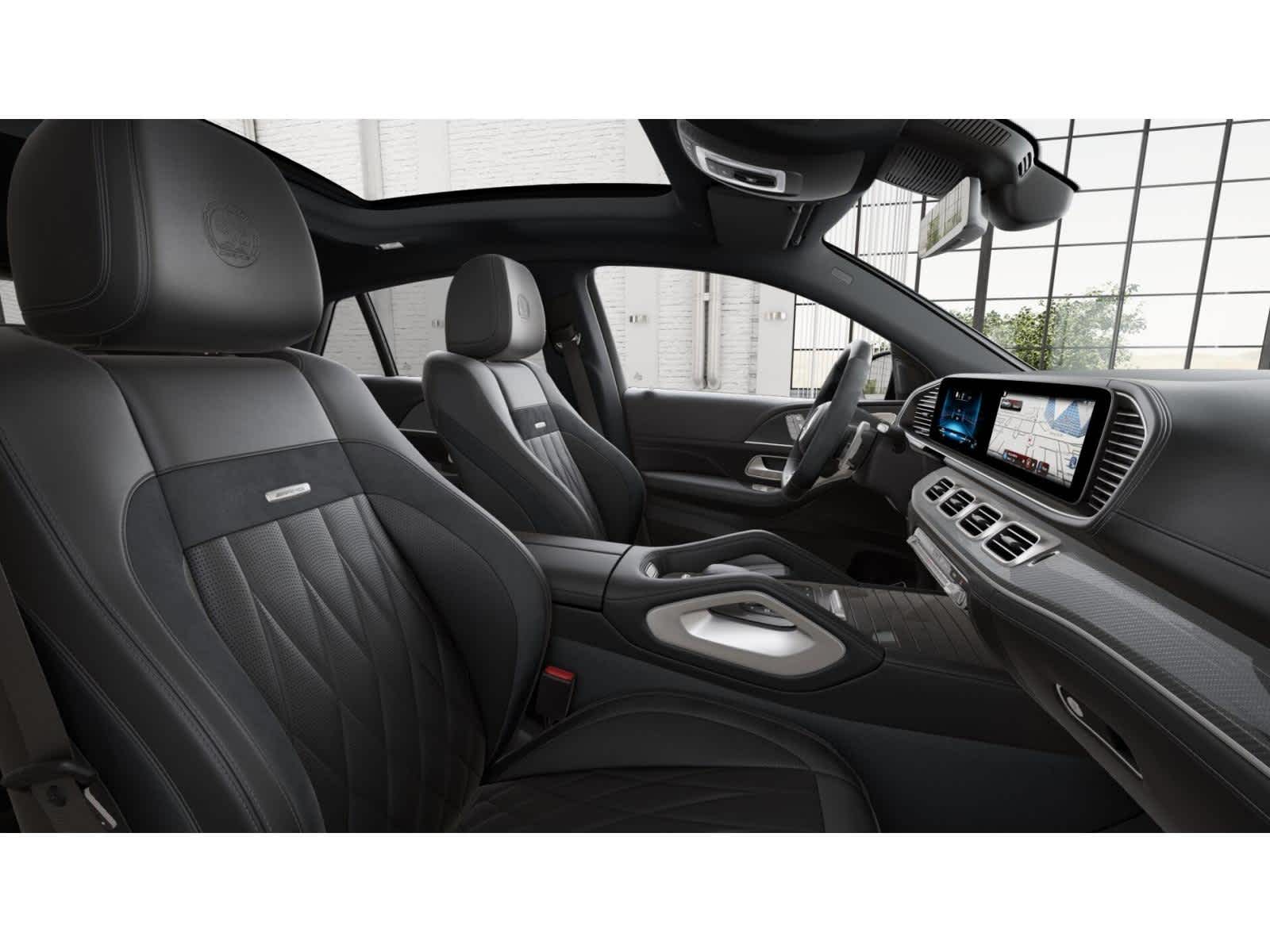 Thumbnail: 2026 Mercedes-Benz GLE - 4