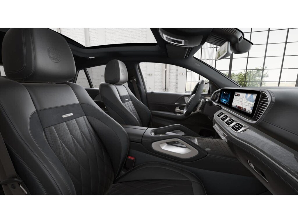 New 2026 Mercedes-Benz GLE AMG GLE 53 SUV