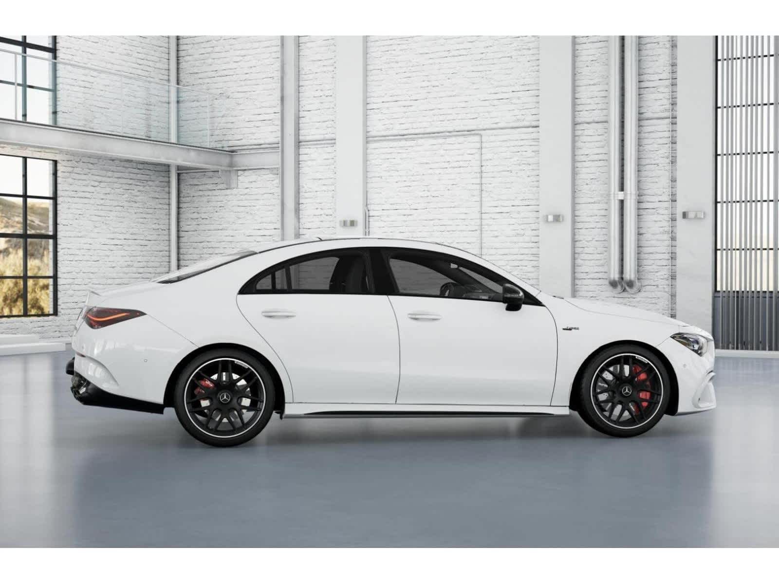 Thumbnail: 2025 Mercedes-Benz CLA - 45