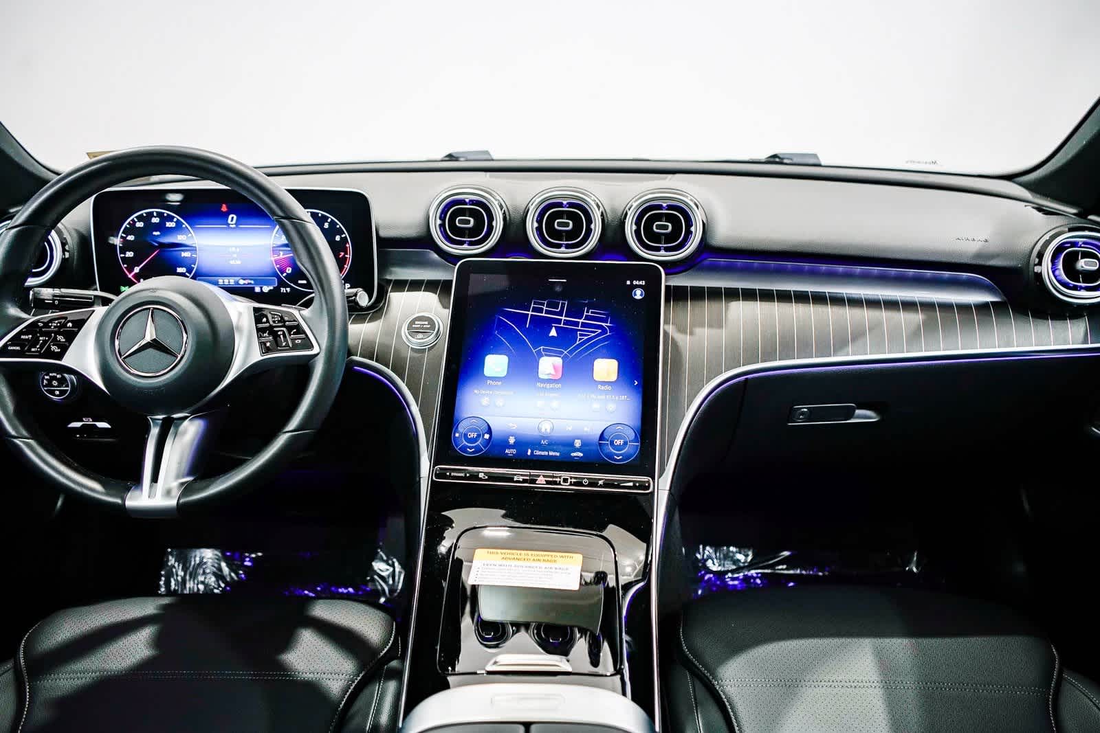 Thumbnail: 2025 Mercedes-Benz C-Class - 12