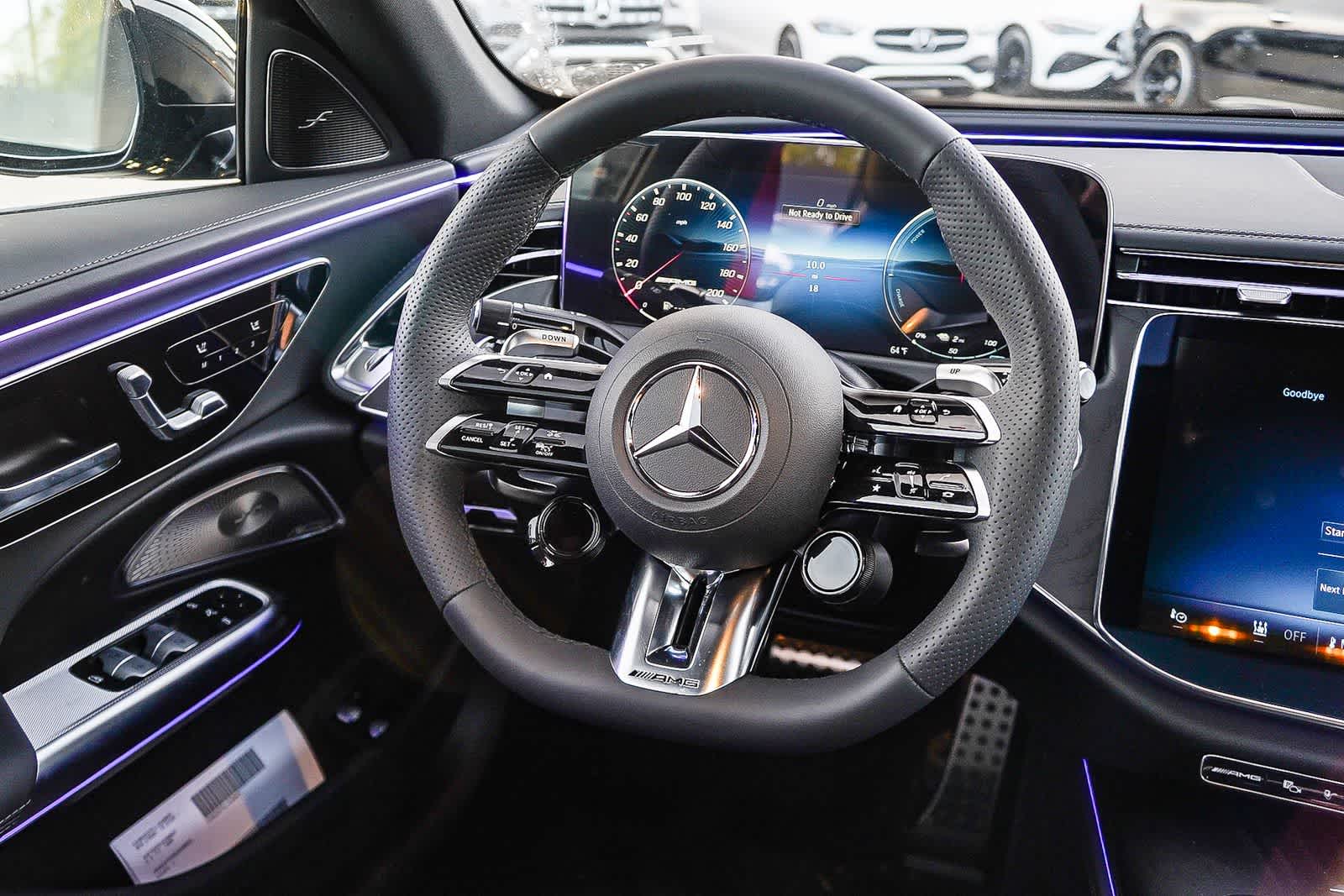 Thumbnail: 2026 Mercedes-Benz E-Class - 17