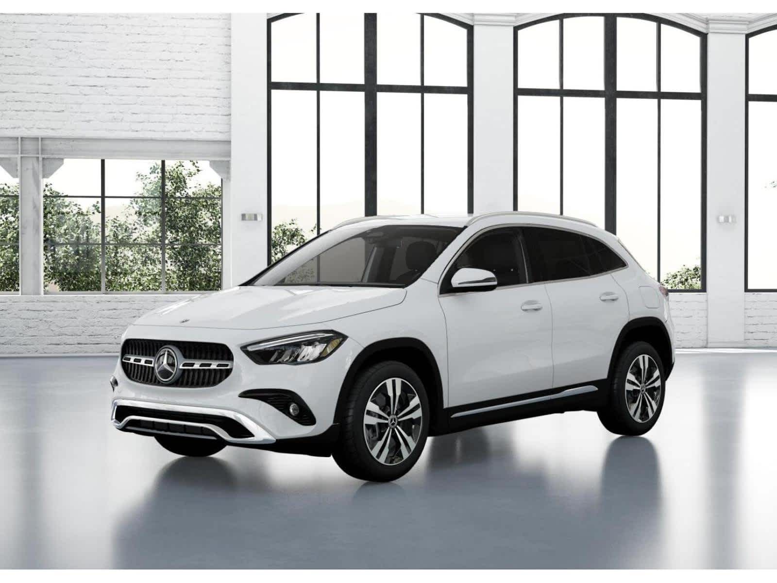 Thumbnail: 2026 Mercedes-Benz GLA - 38