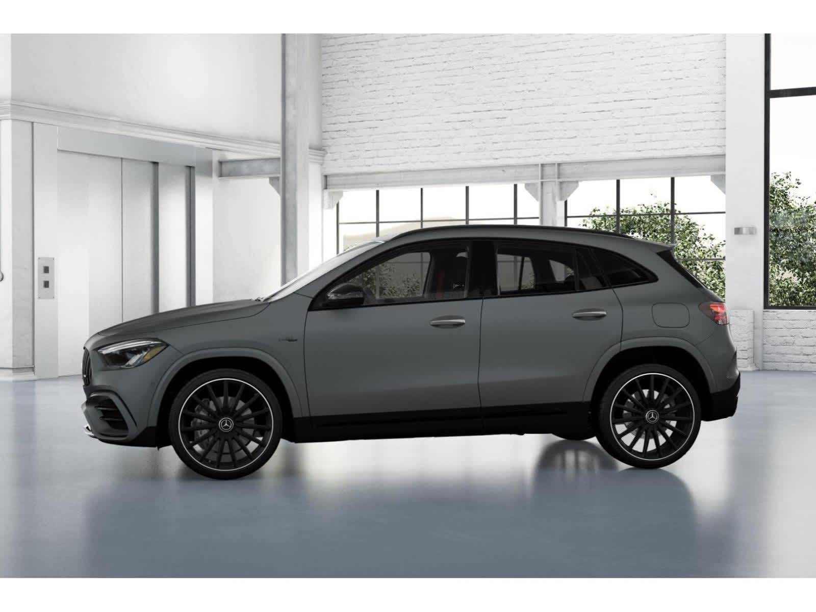 Thumbnail: 2026 Mercedes-Benz GLA - 34