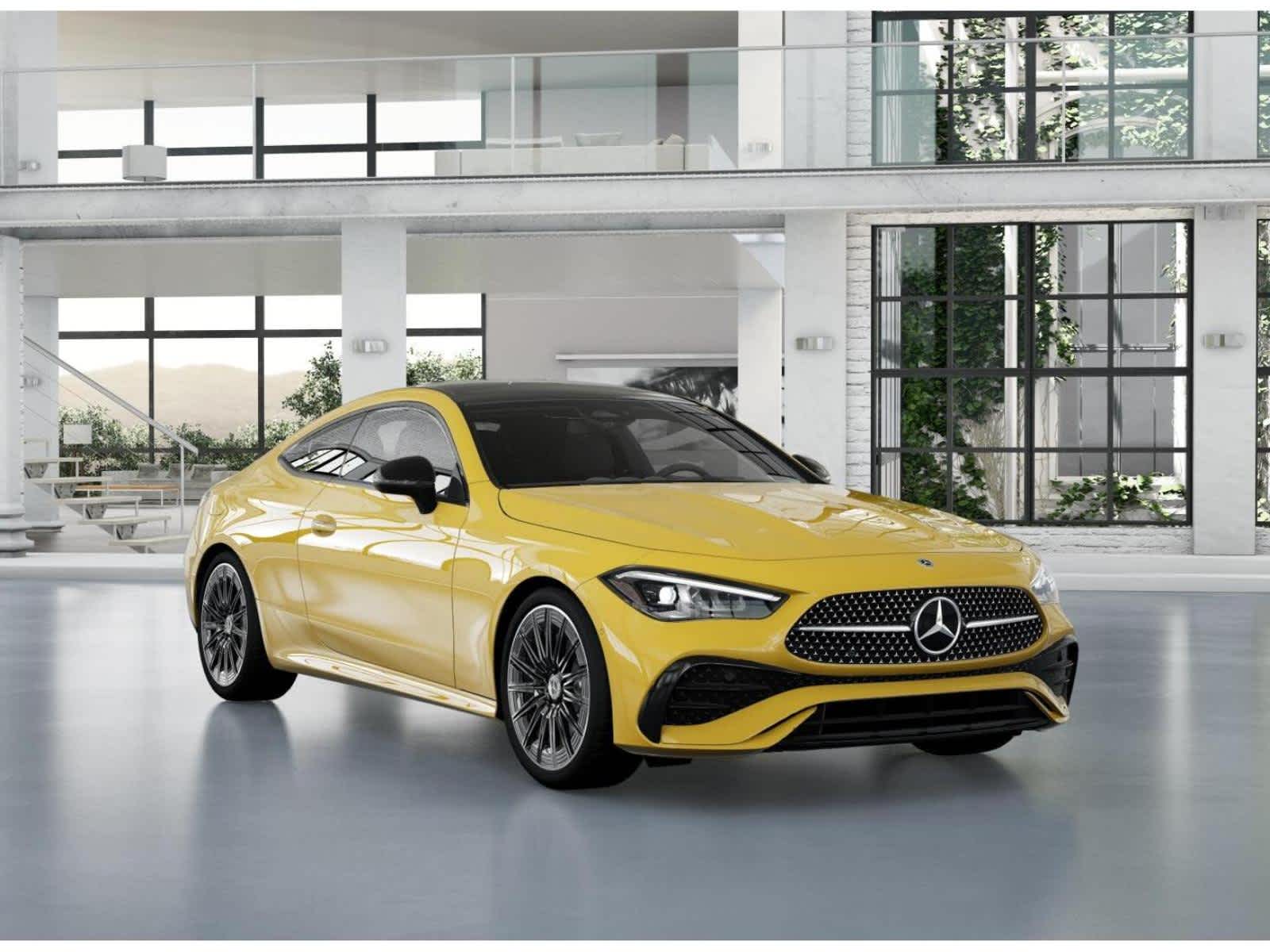 Thumbnail: 2026 Mercedes-Benz CLE - 9
