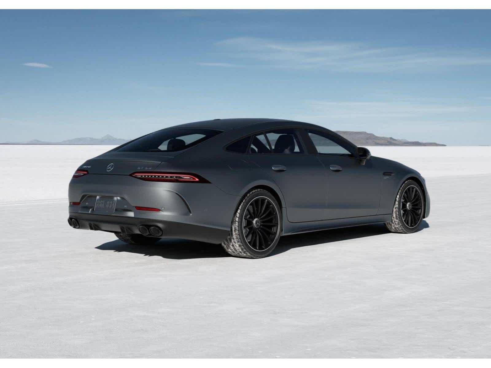 Thumbnail: 2026 Mercedes-Benz AMG GT - 19