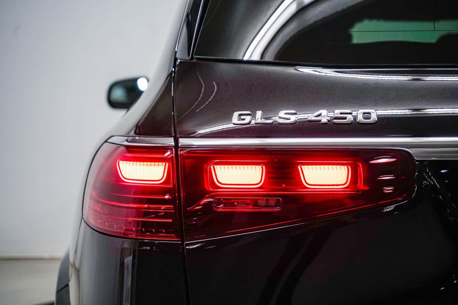 Thumbnail: 2025 Mercedes-Benz GLS - 9