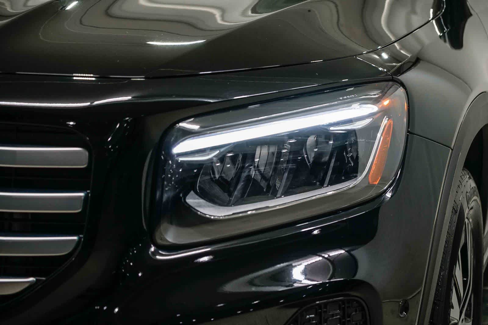 Thumbnail: 2026 Mercedes-Benz GLB - 7