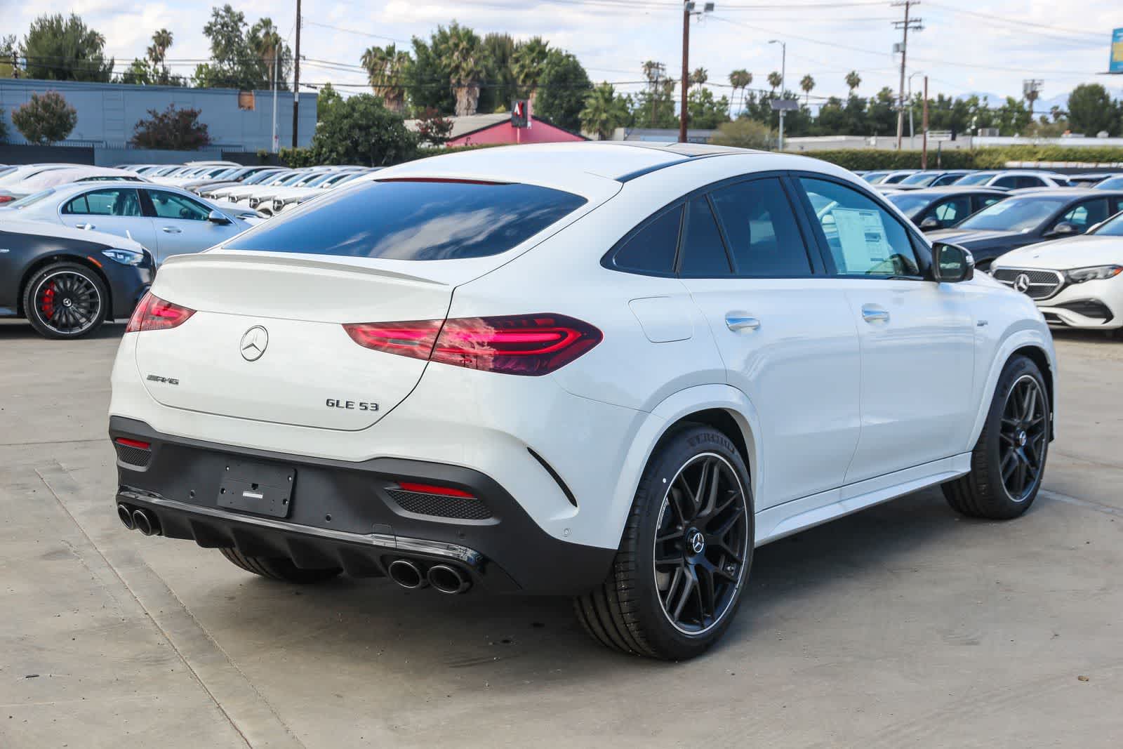 Thumbnail: 2026 Mercedes-Benz GLE - 4