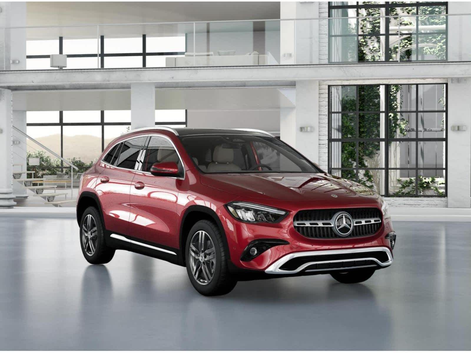 Thumbnail: 2025 Mercedes-Benz GLA - 9