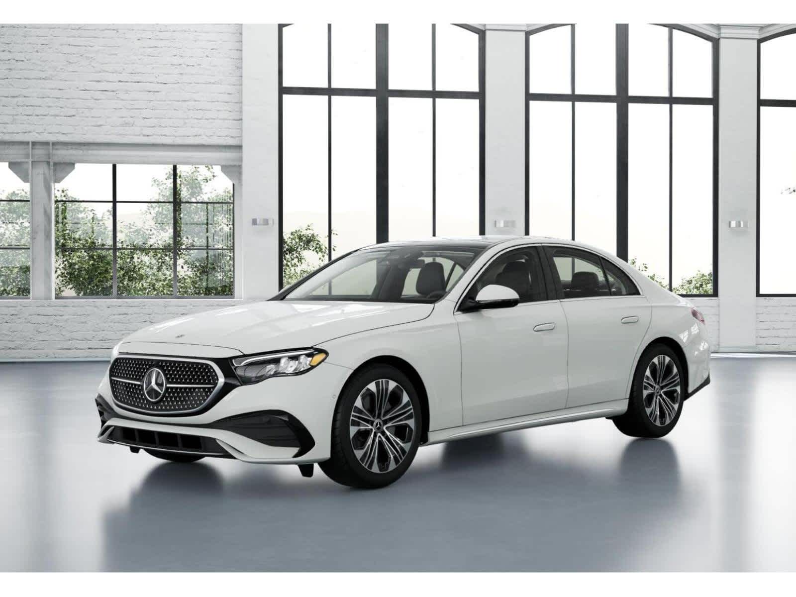 Thumbnail: 2026 Mercedes-Benz E-Class - 37