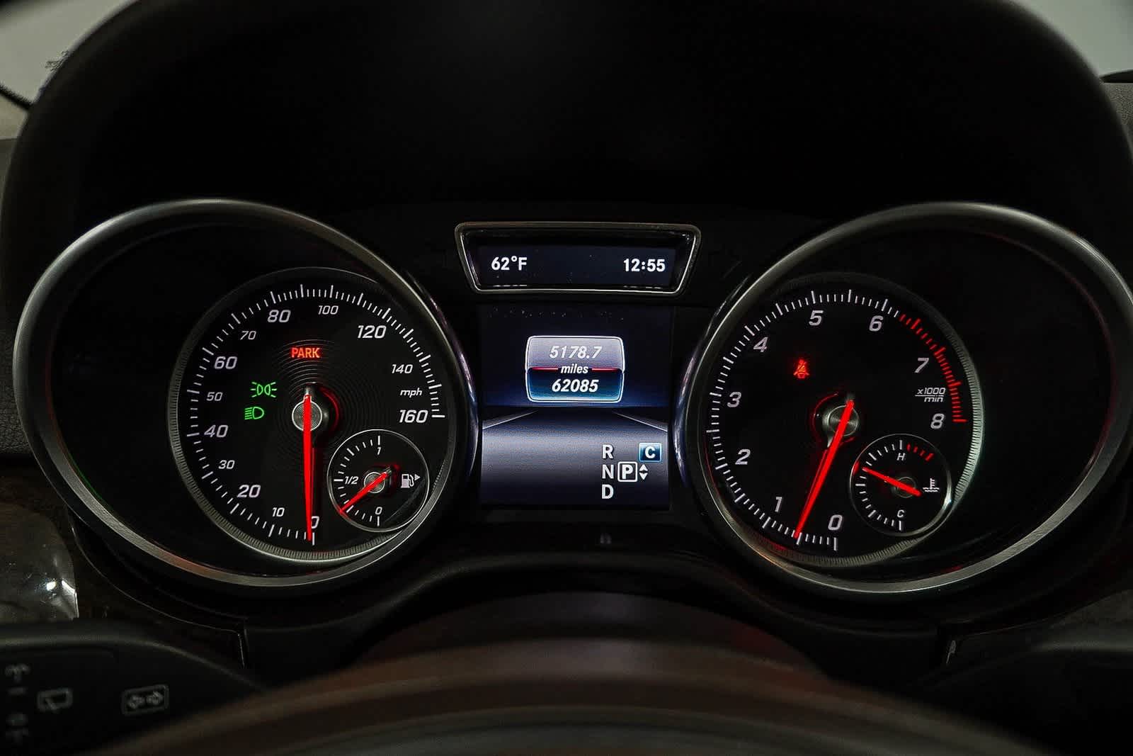 Thumbnail: 2018 Mercedes-Benz GLE - 26