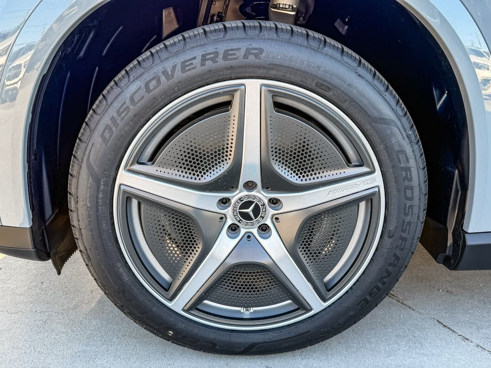 Thumbnail: 2026 Mercedes-Benz EQE - 9