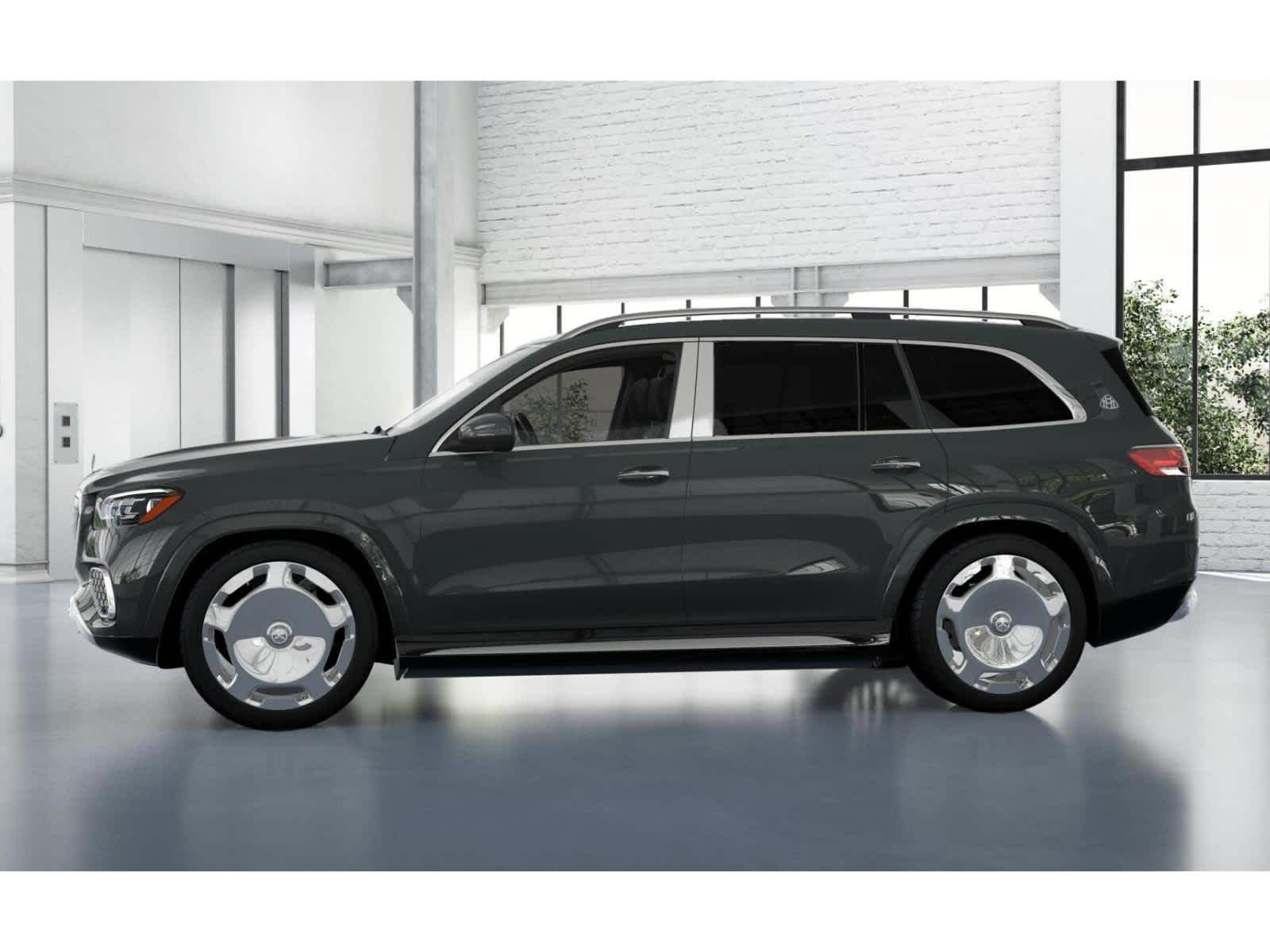 Thumbnail: 2026 Mercedes-Benz GLS - 33