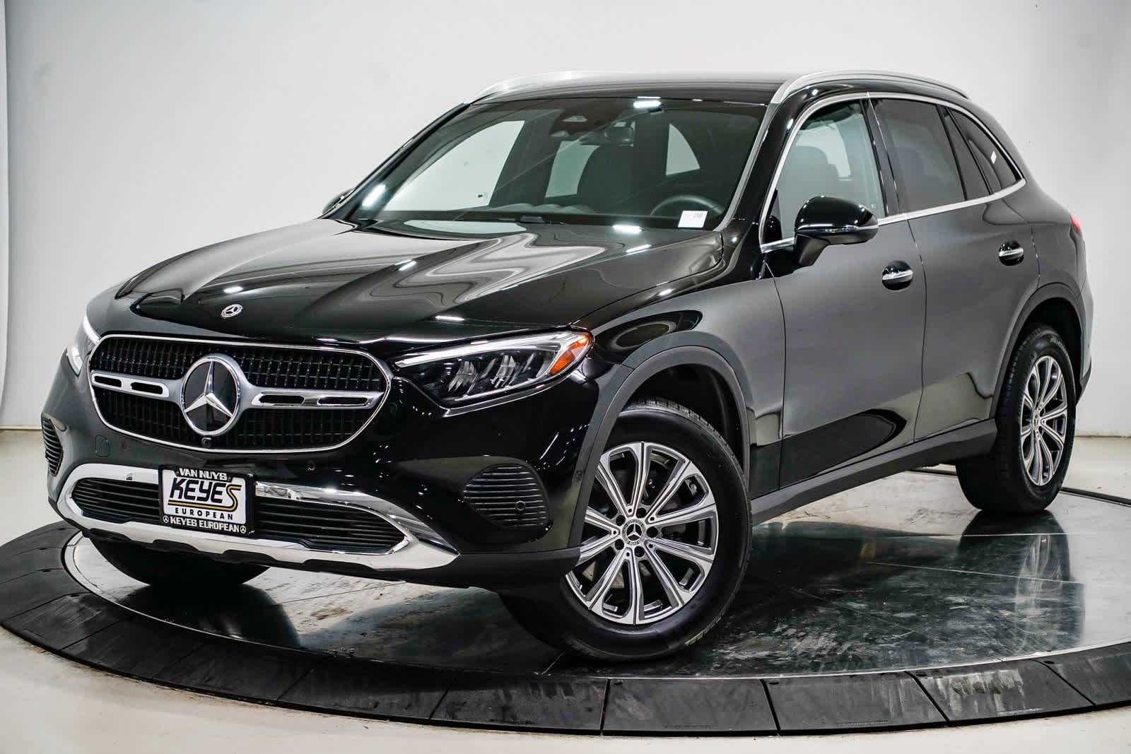 Thumbnail: 2025 Mercedes-Benz GLC - 1