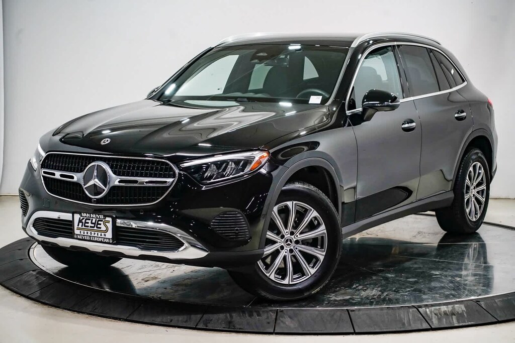 Used 2025 Mercedes-Benz GLC GLC 300 SUV