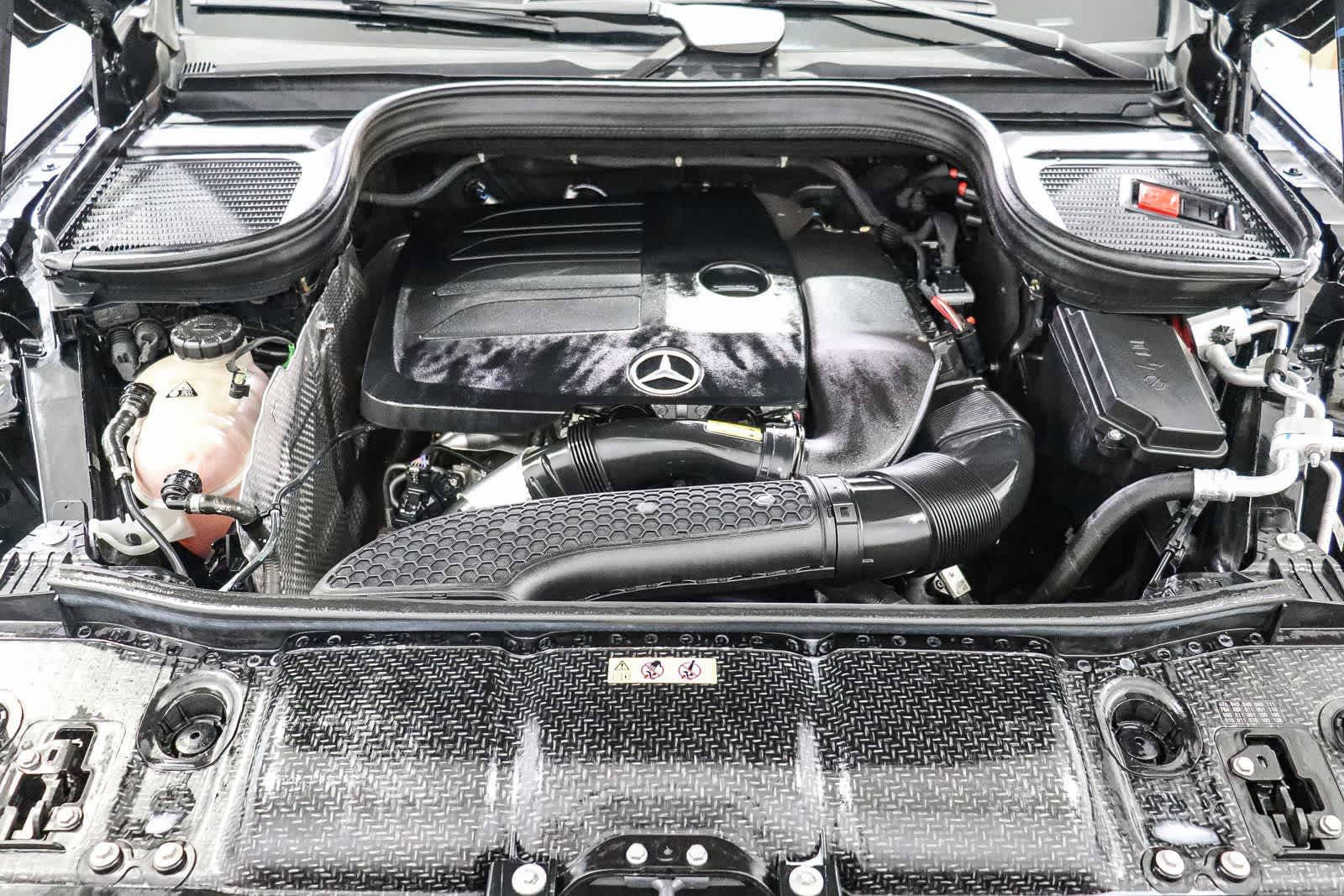 Thumbnail: 2021 Mercedes-Benz GLE - 27