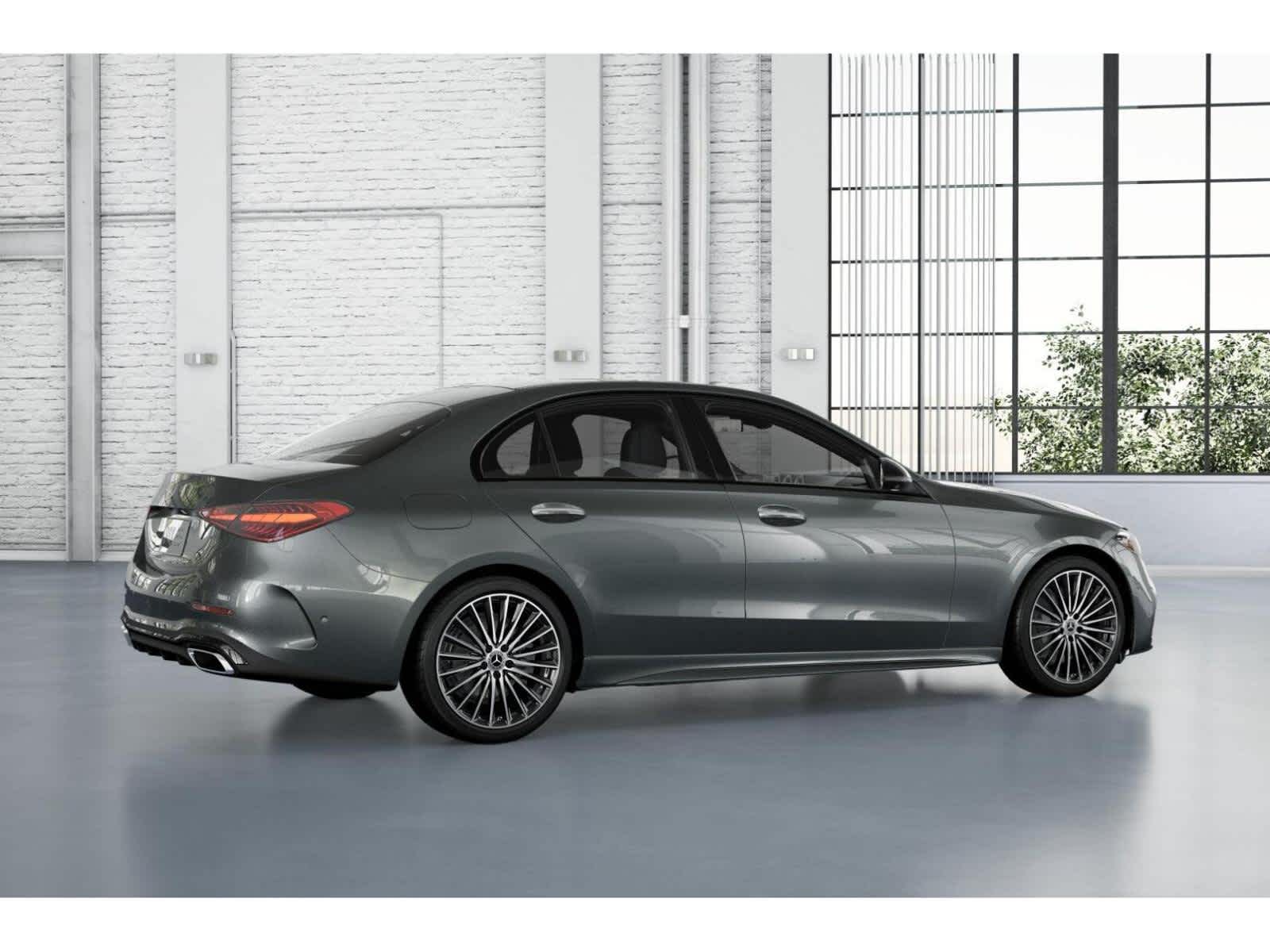 2025 Mercedes-Benz C-Class C 300 18