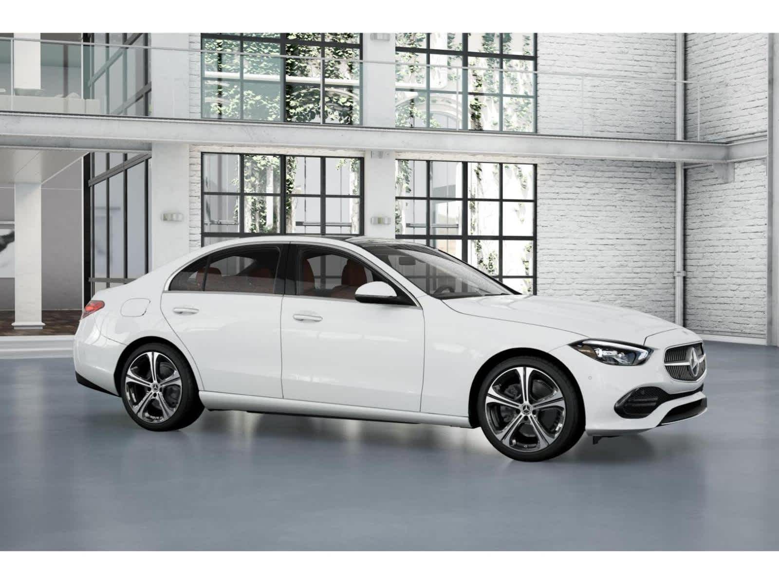 Thumbnail: 2026 Mercedes-Benz C-Class - 12