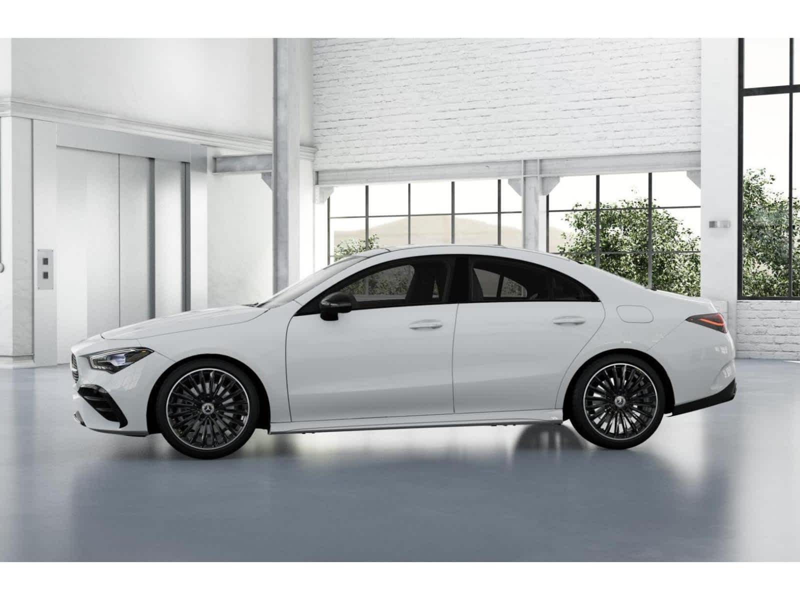 Thumbnail: 2026 Mercedes-Benz CLA - 34