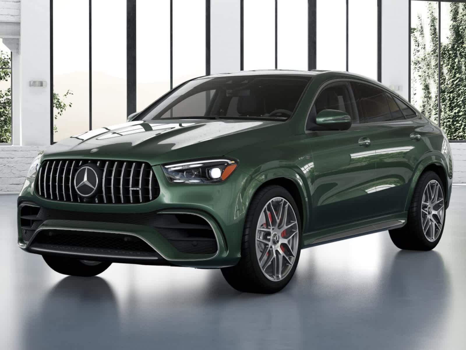 2025 Mercedes-Benz GLE 63 AMG -
                  Van Nuys, CA