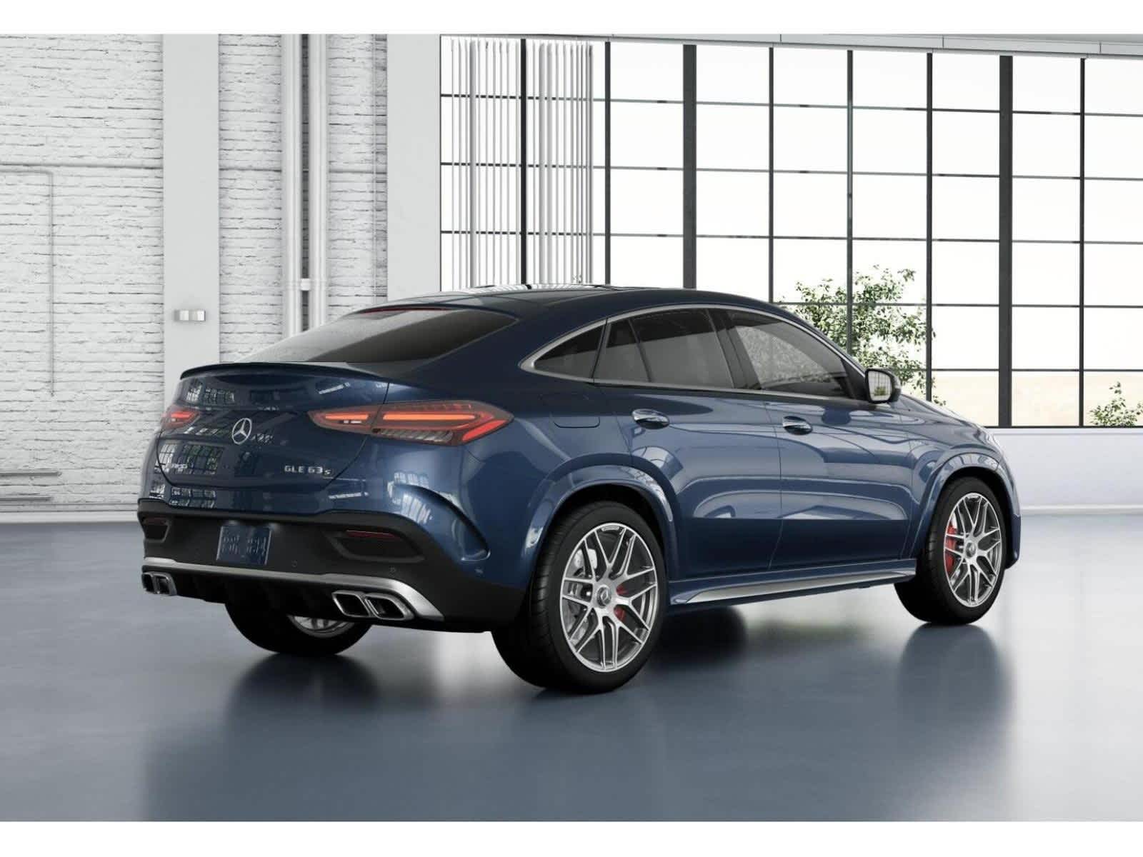 Thumbnail: 2025 Mercedes-Benz GLE - 49