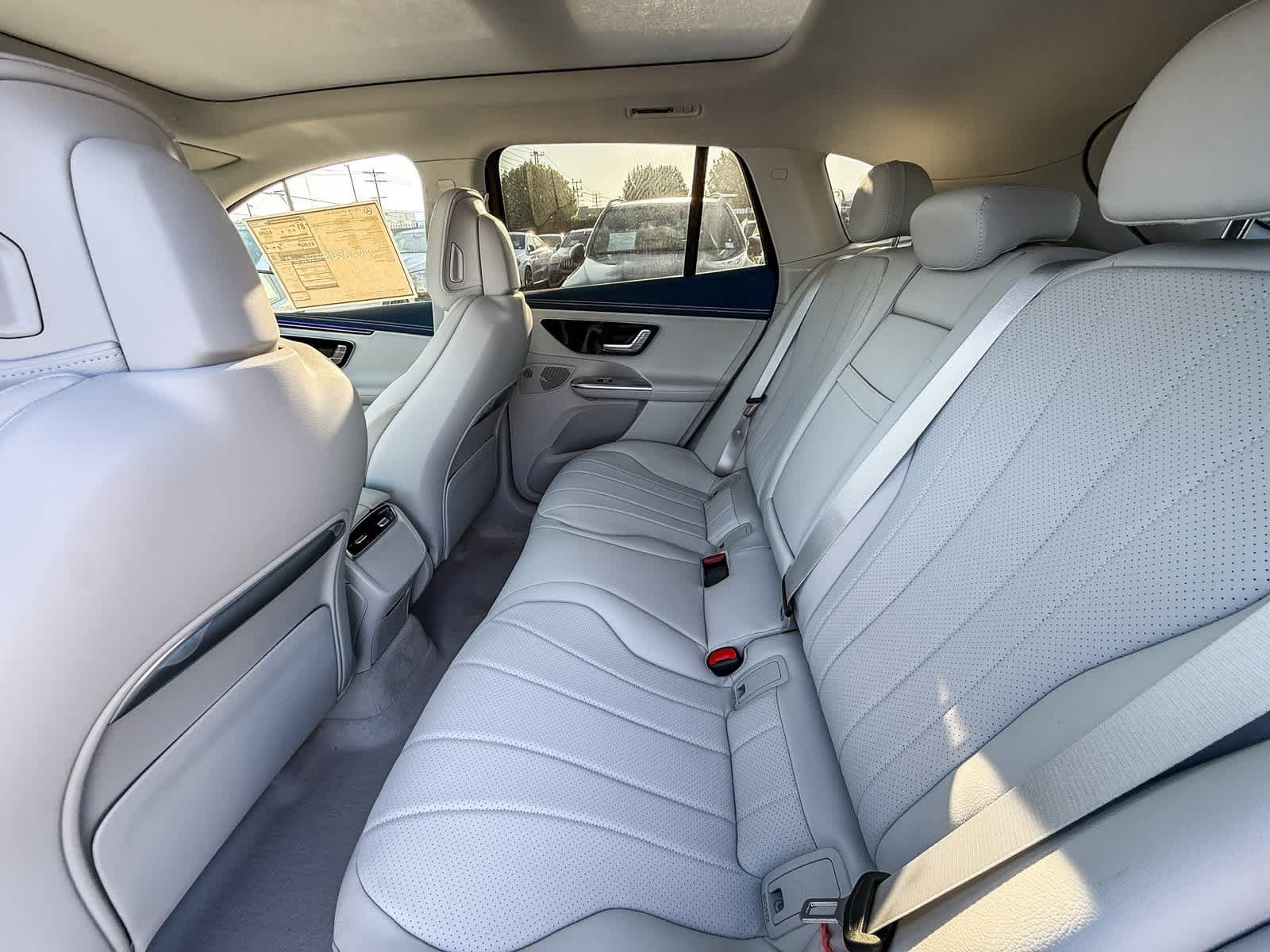 Thumbnail: 2026 Mercedes-Benz EQE - 18