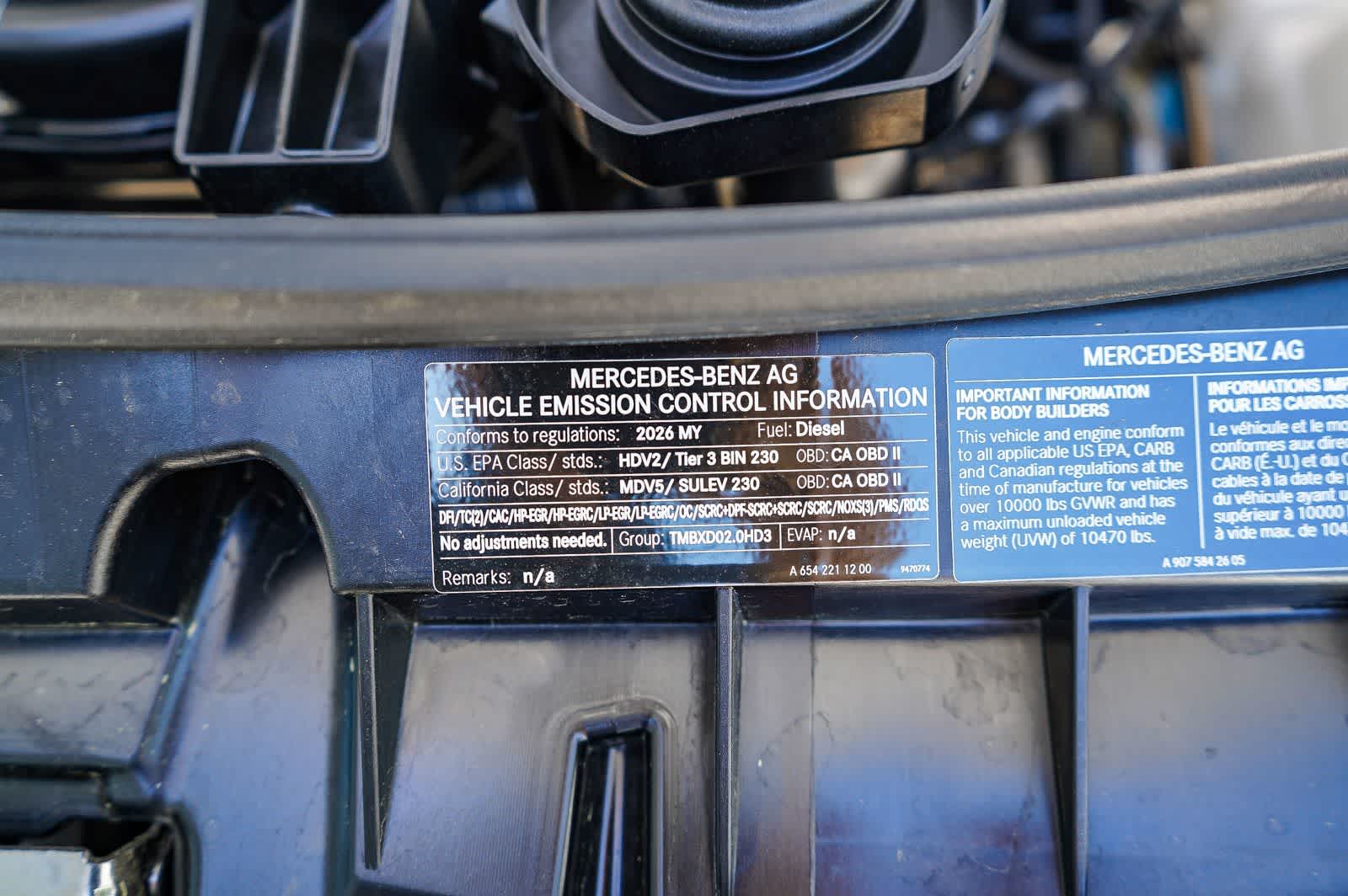 Thumbnail: 2026 Mercedes-Benz Sprinter - 30