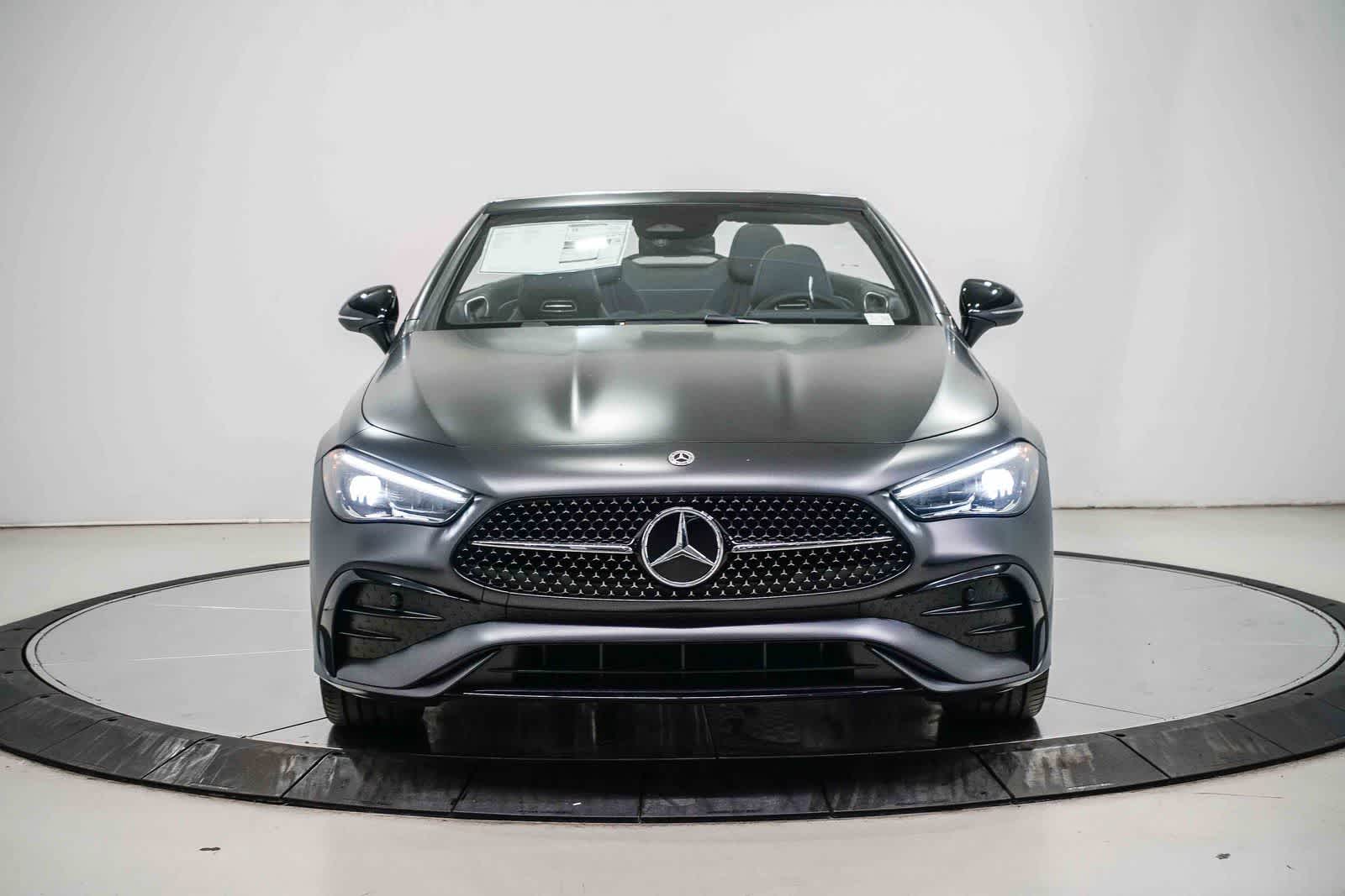 Thumbnail: 2026 Mercedes-Benz CLE - 6