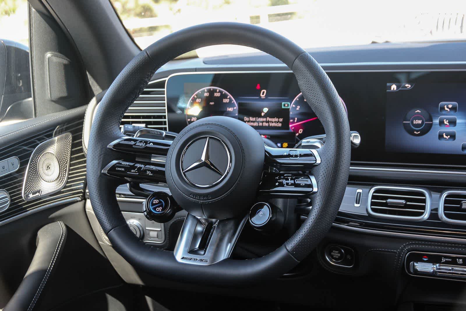 Thumbnail: 2026 Mercedes-Benz GLE - 16